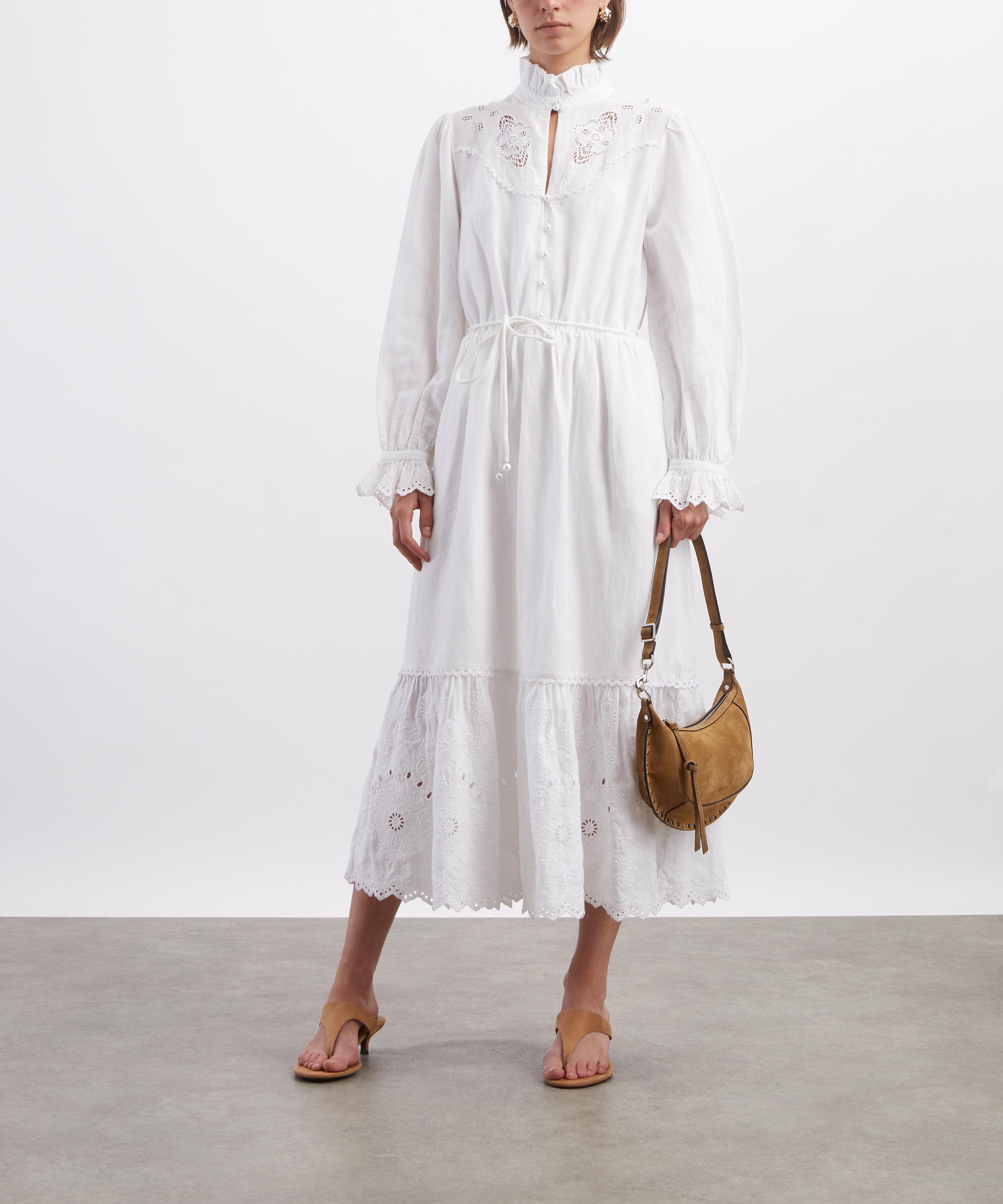 Barbour - Avebury Maxi Dress image number 1