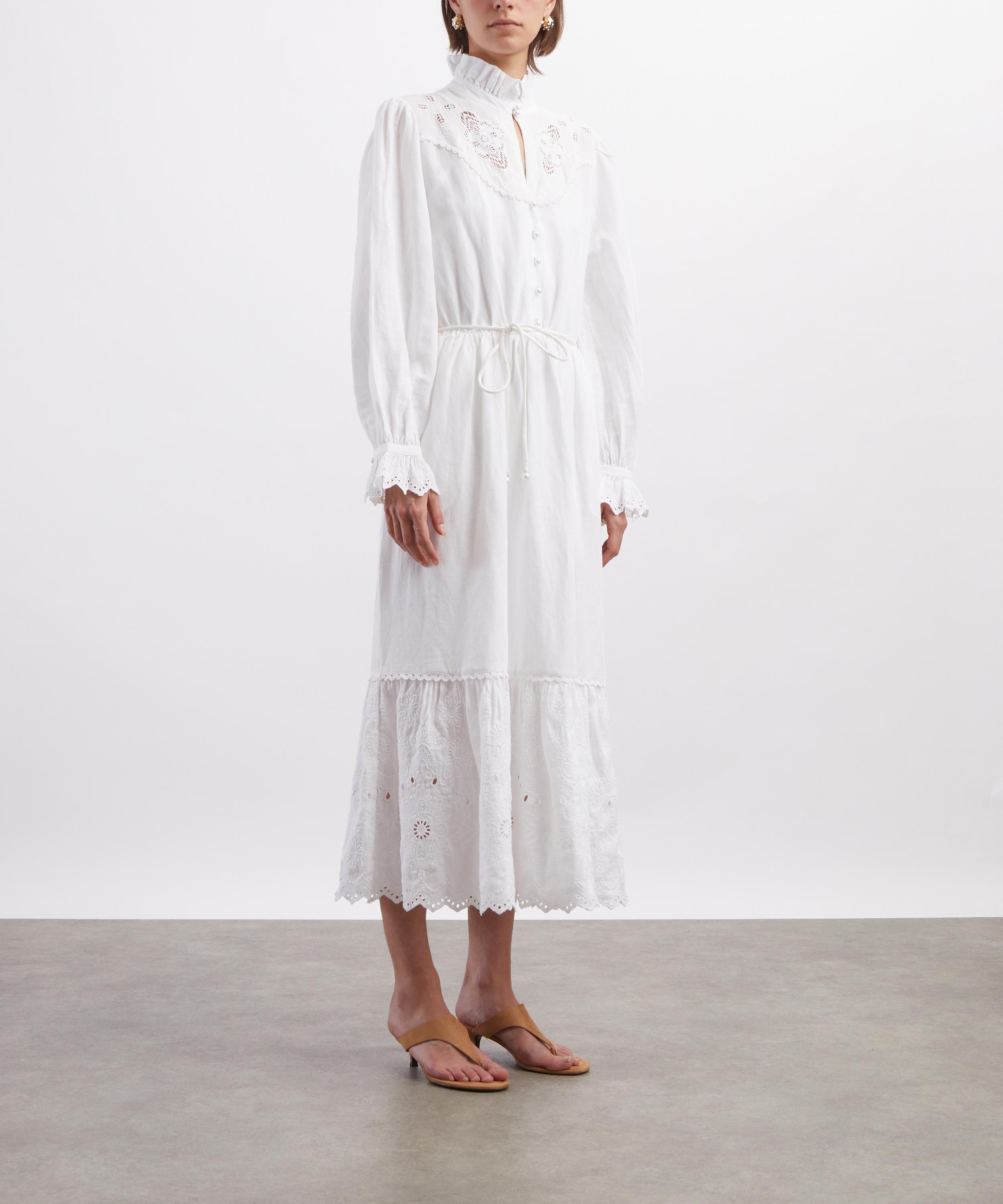 Barbour - Avebury Maxi Dress image number 2