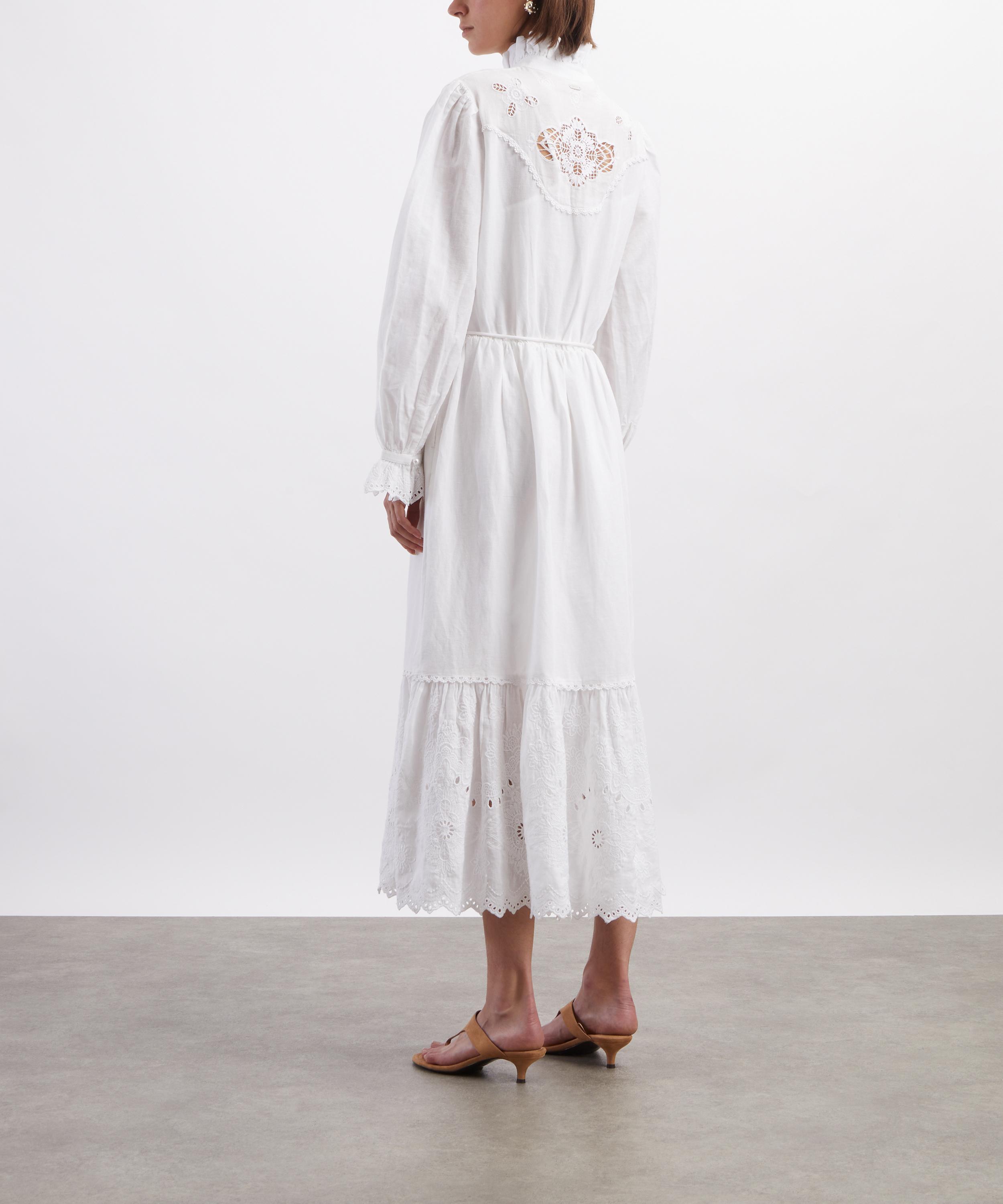 Barbour - Avebury Maxi Dress image number 3