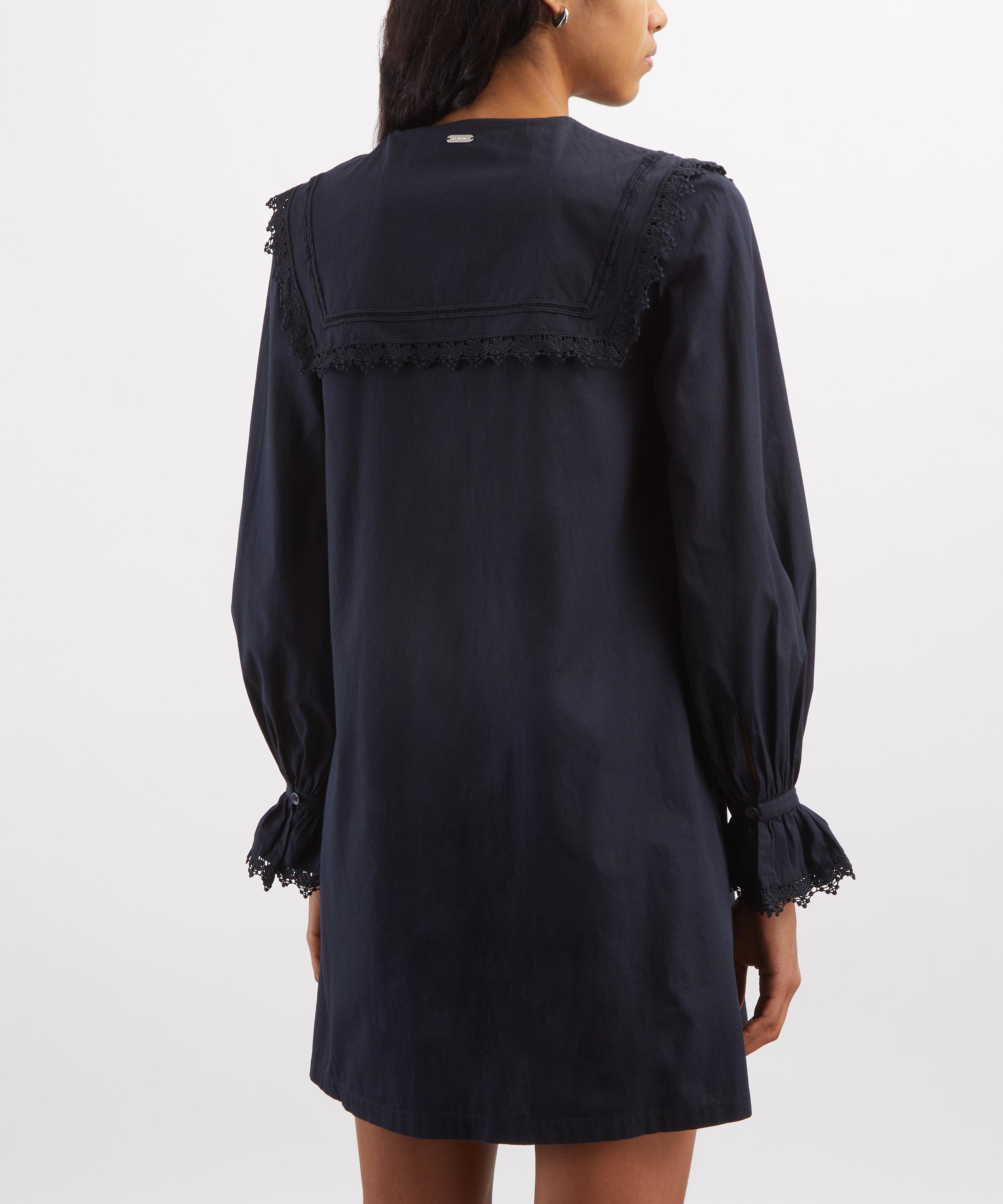 Barbour - Tisbury Mini Dress image number 3