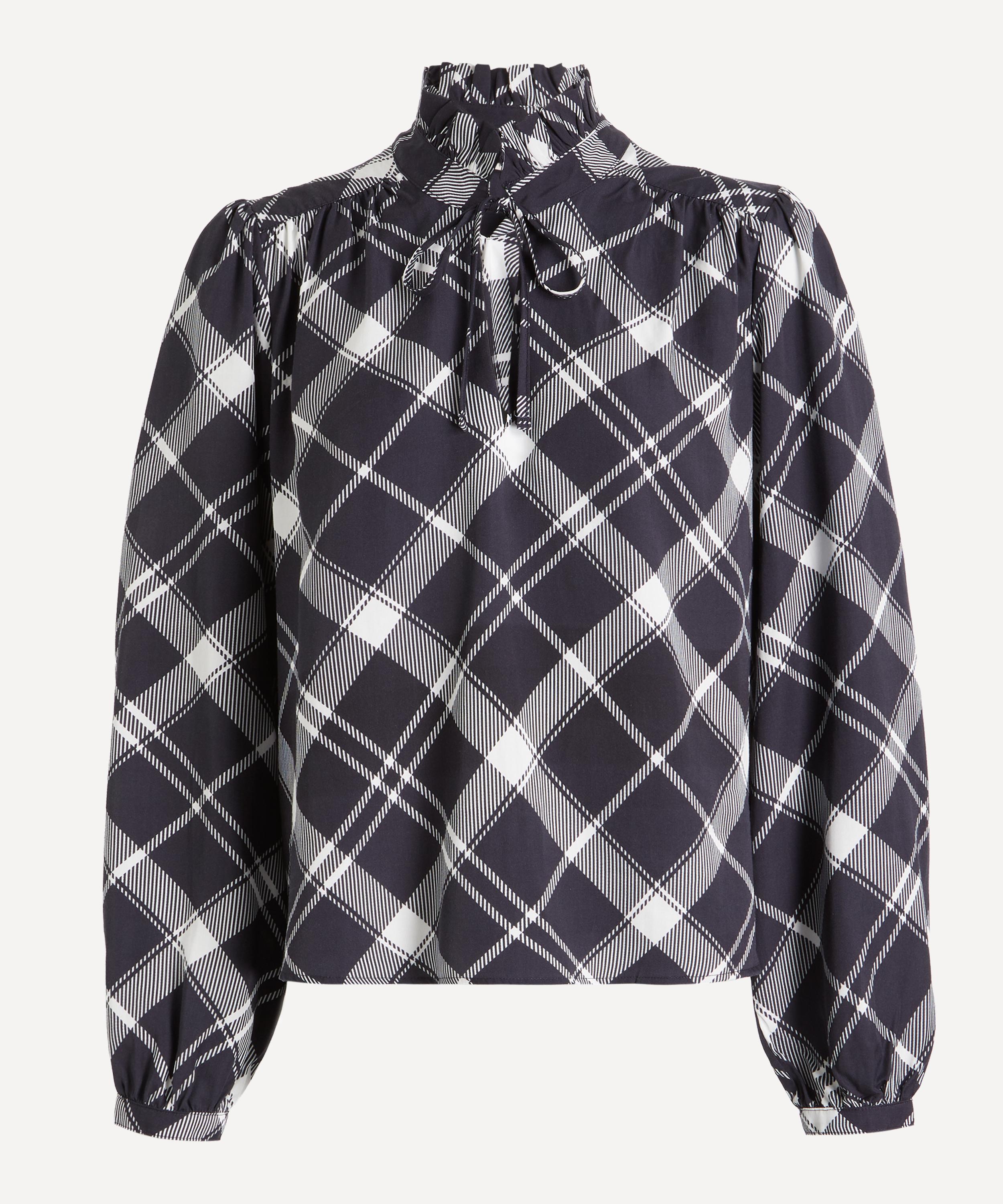 Barbour - Baiton Tartan Blouse