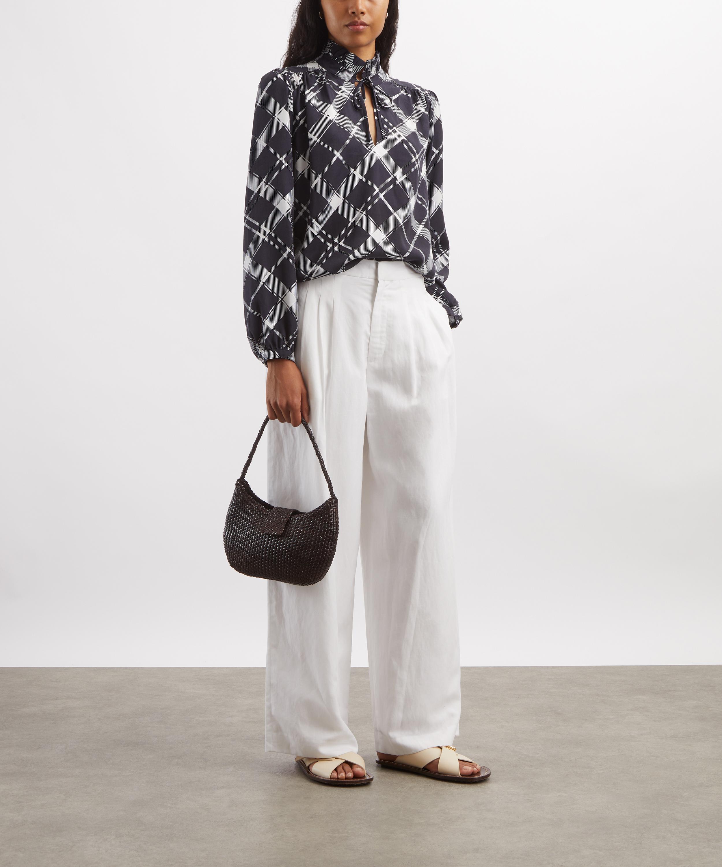 Barbour - Baiton Tartan Blouse image number 1