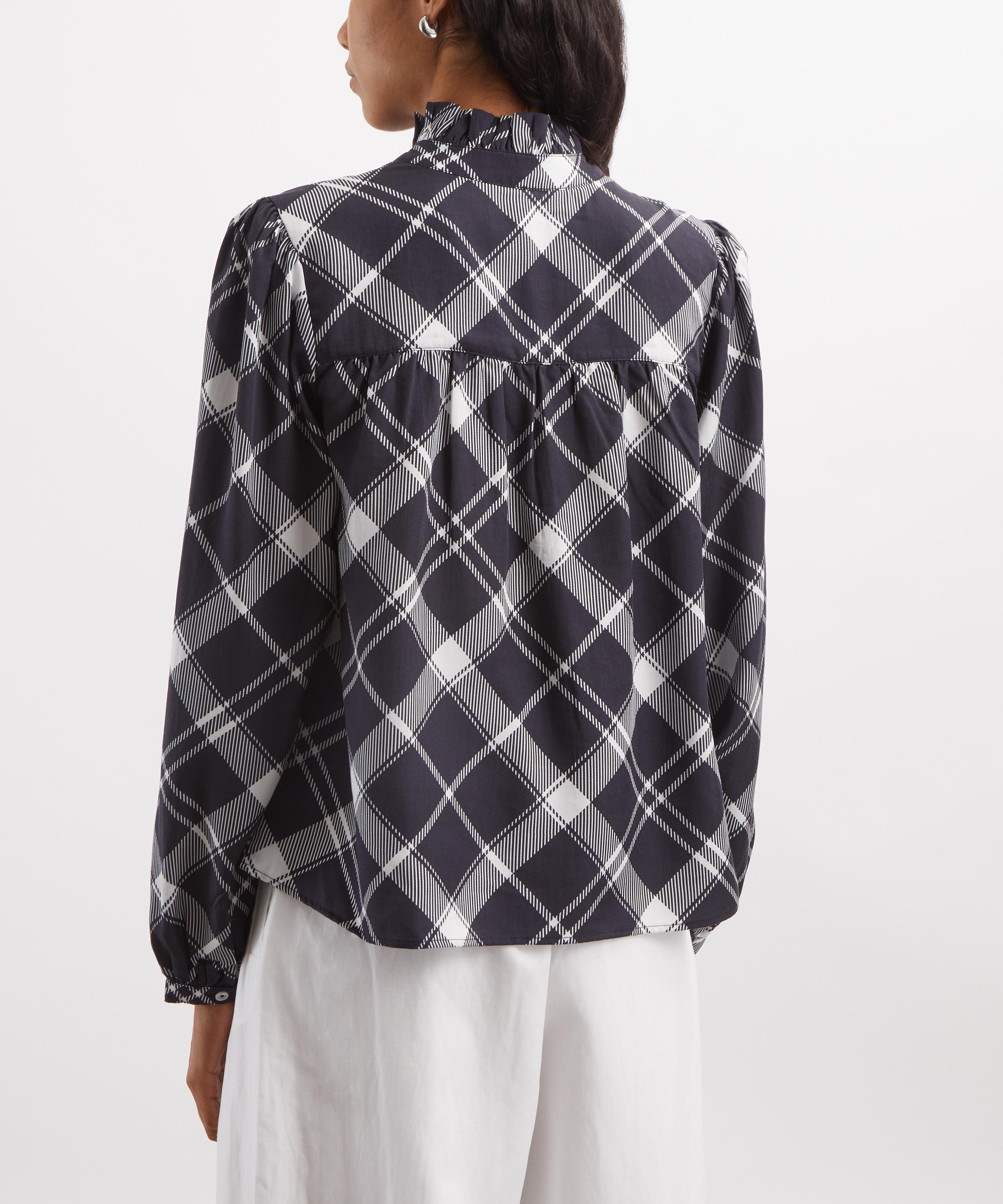 Barbour - Baiton Tartan Blouse image number 3
