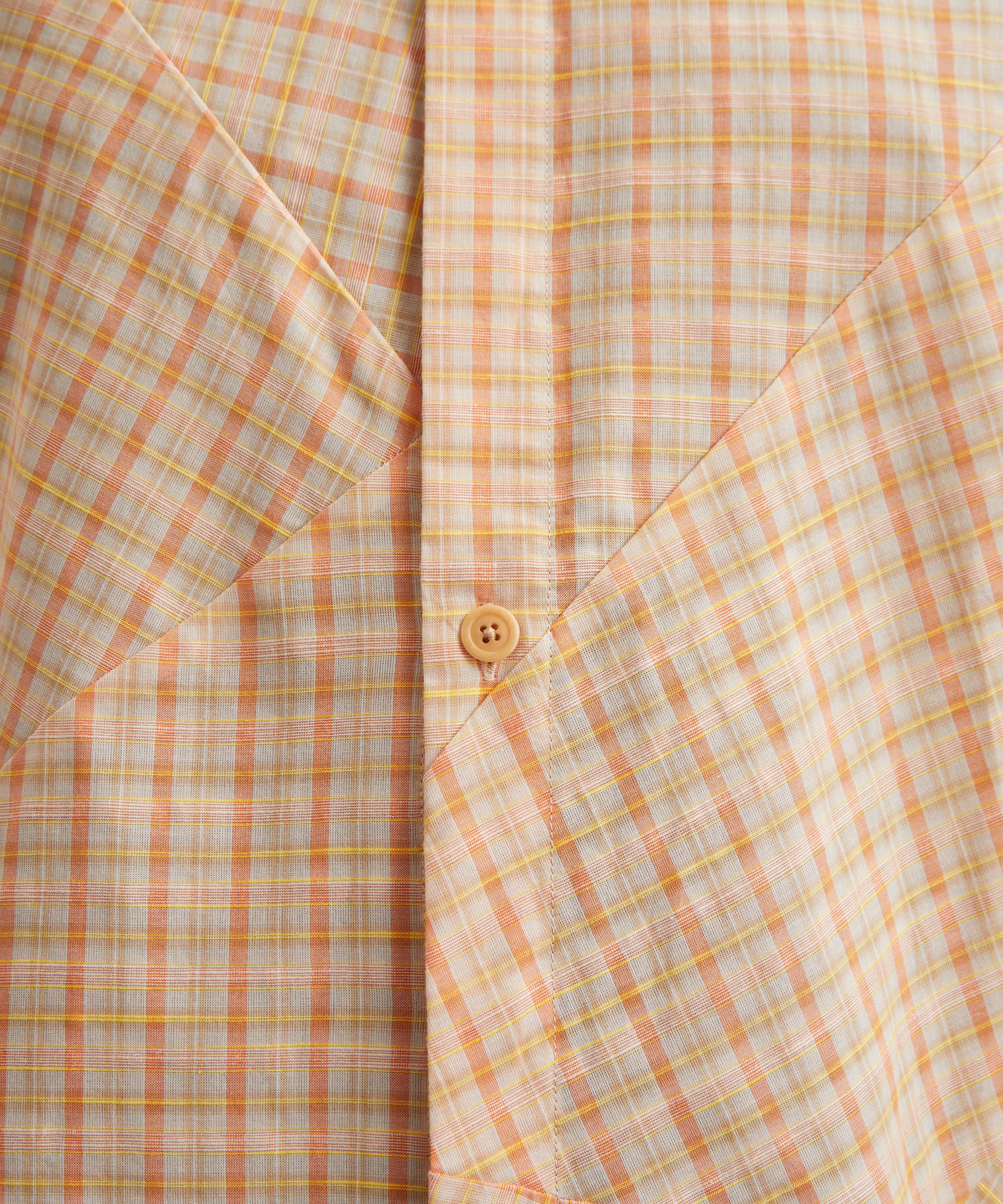 YMC - Substance Pink-Orange Shirt image number 4