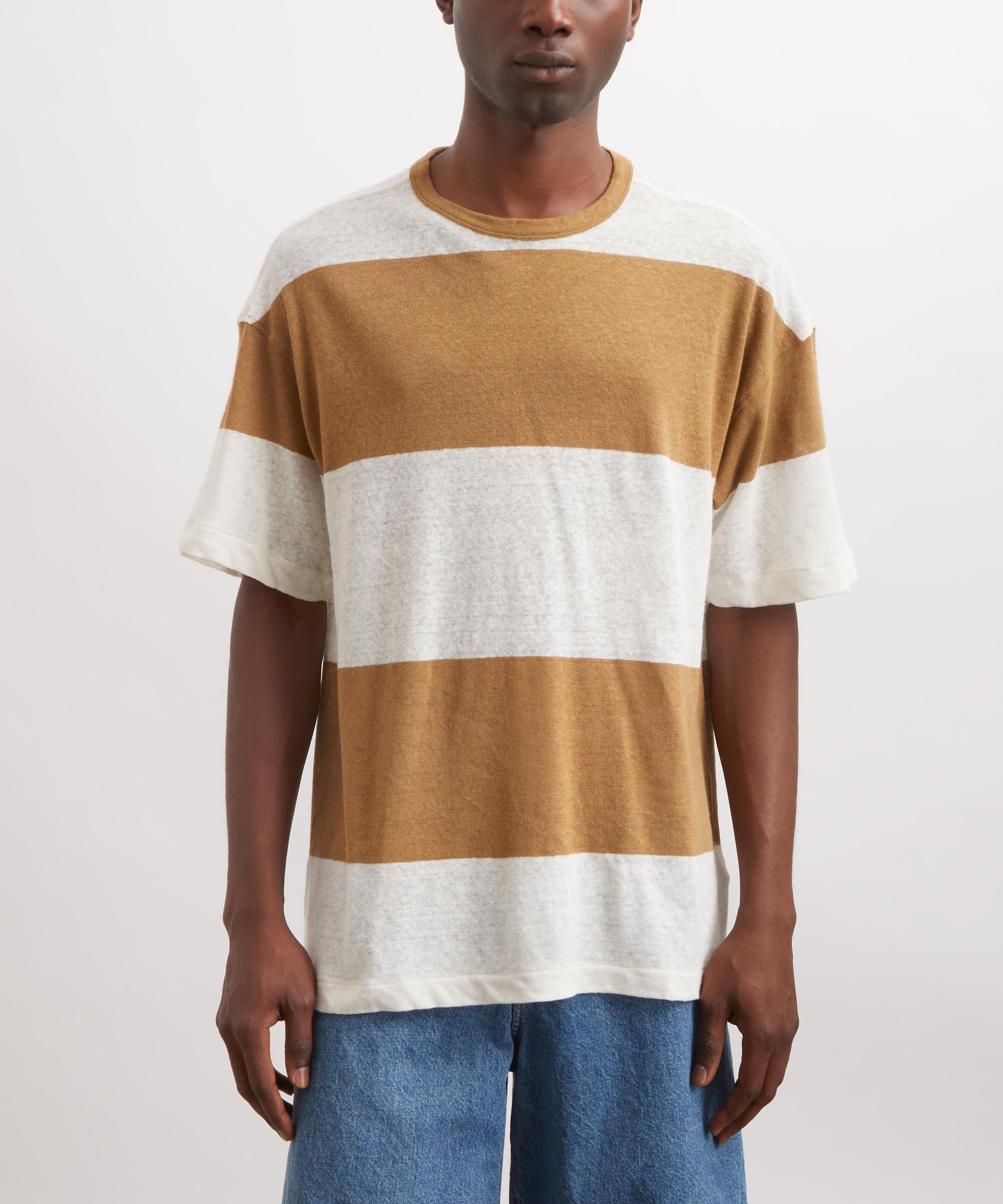YMC - Triple Taupe T-Shirt image number 2