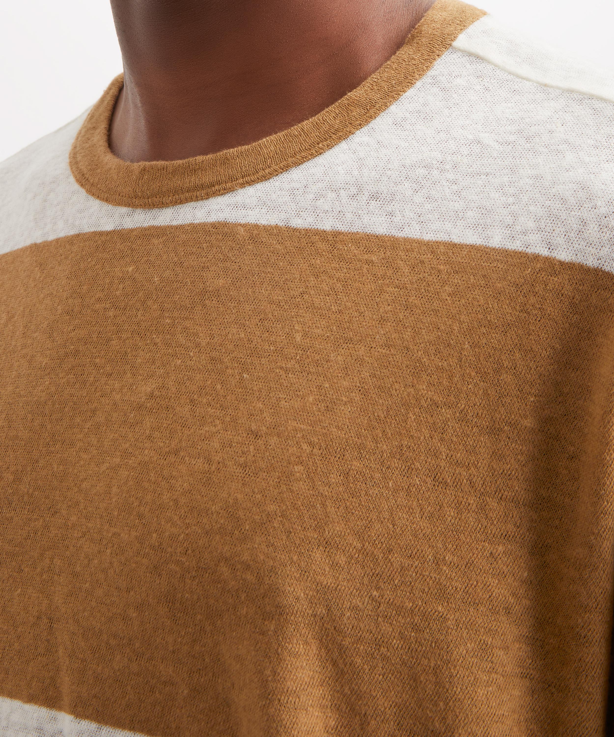 YMC - Triple Taupe T-Shirt image number 4