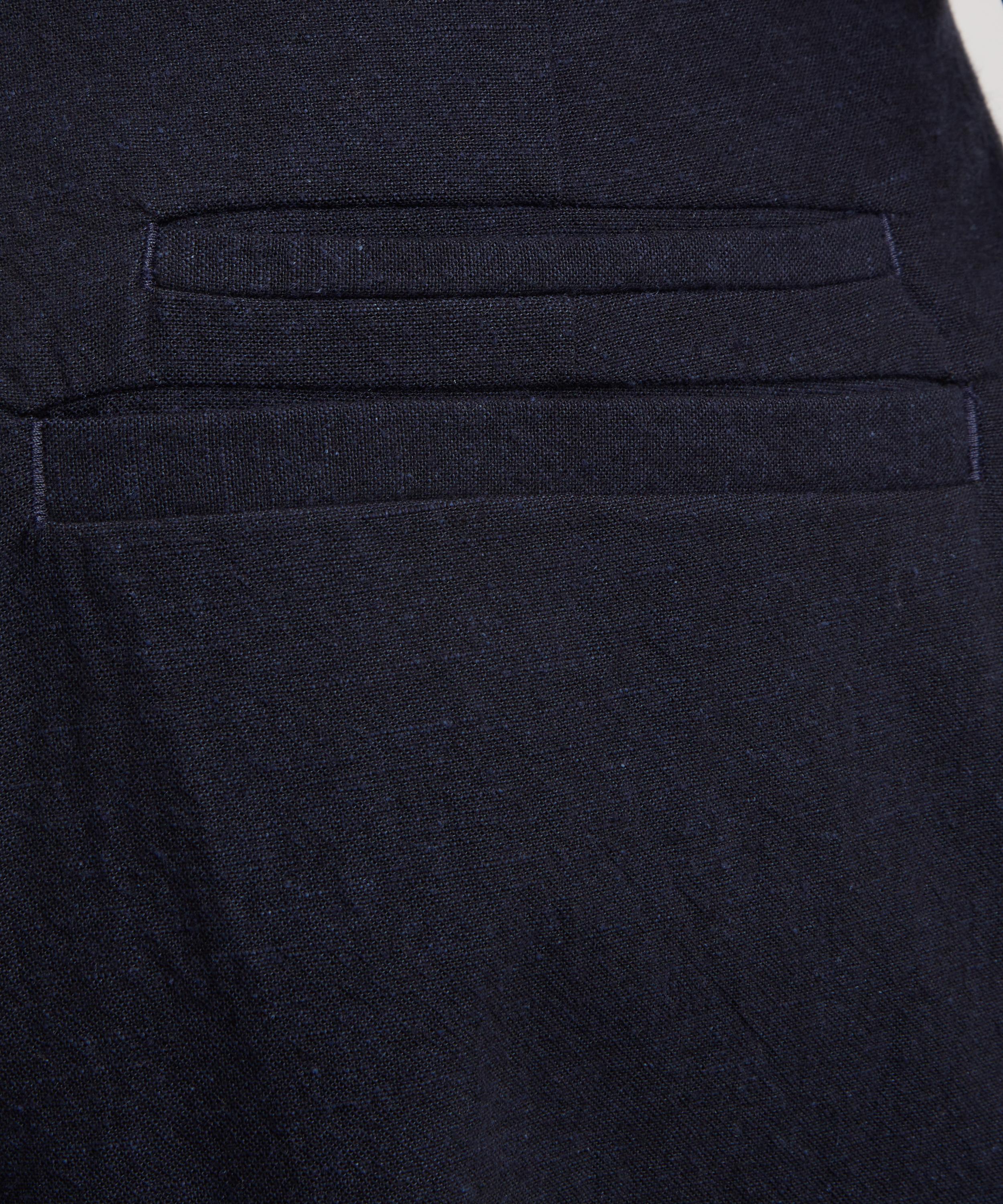 YMC - Navy Barrel-Leg Like A Trouser image number 4