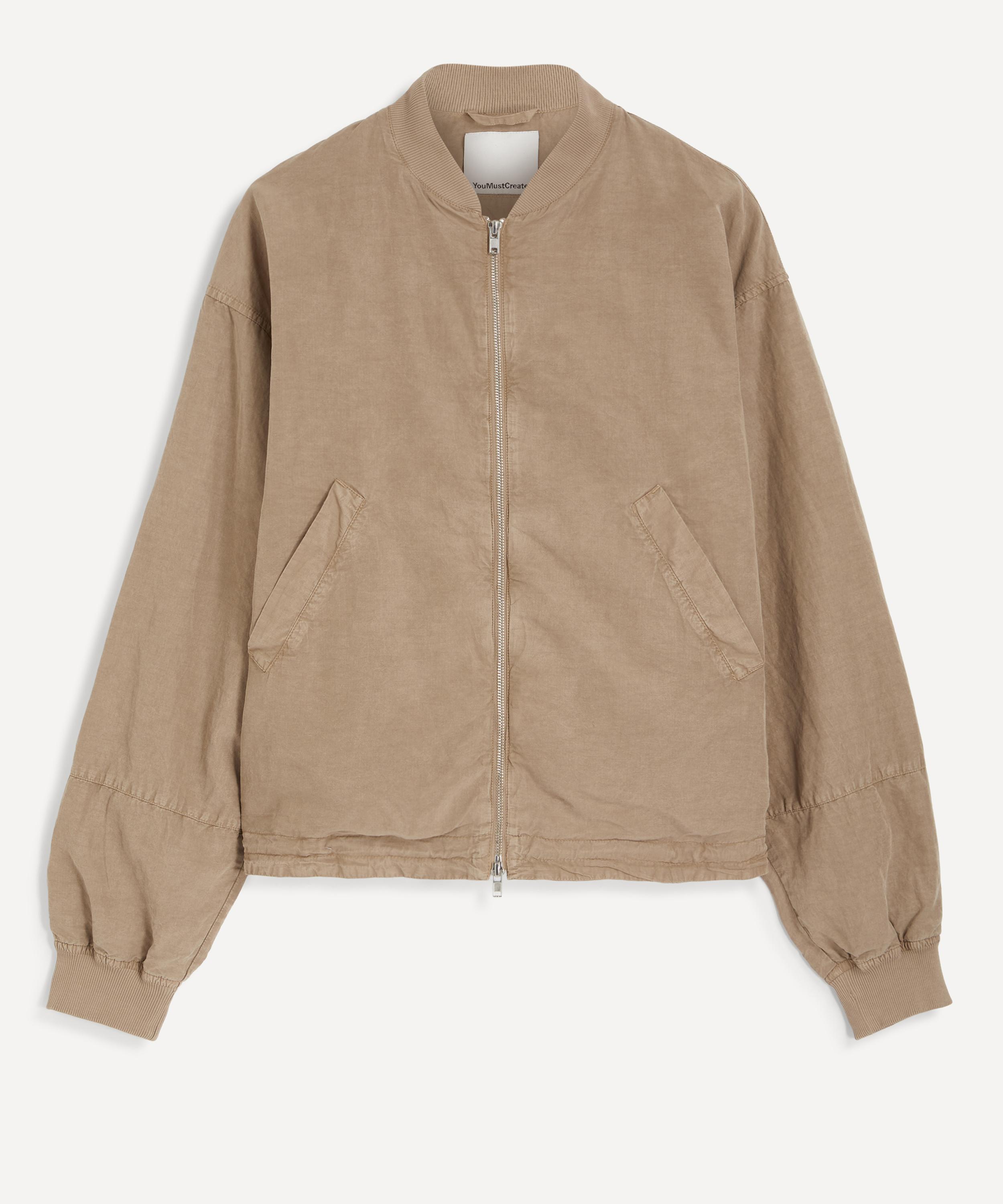 YMC - Basement Bomber Jacket image number 0