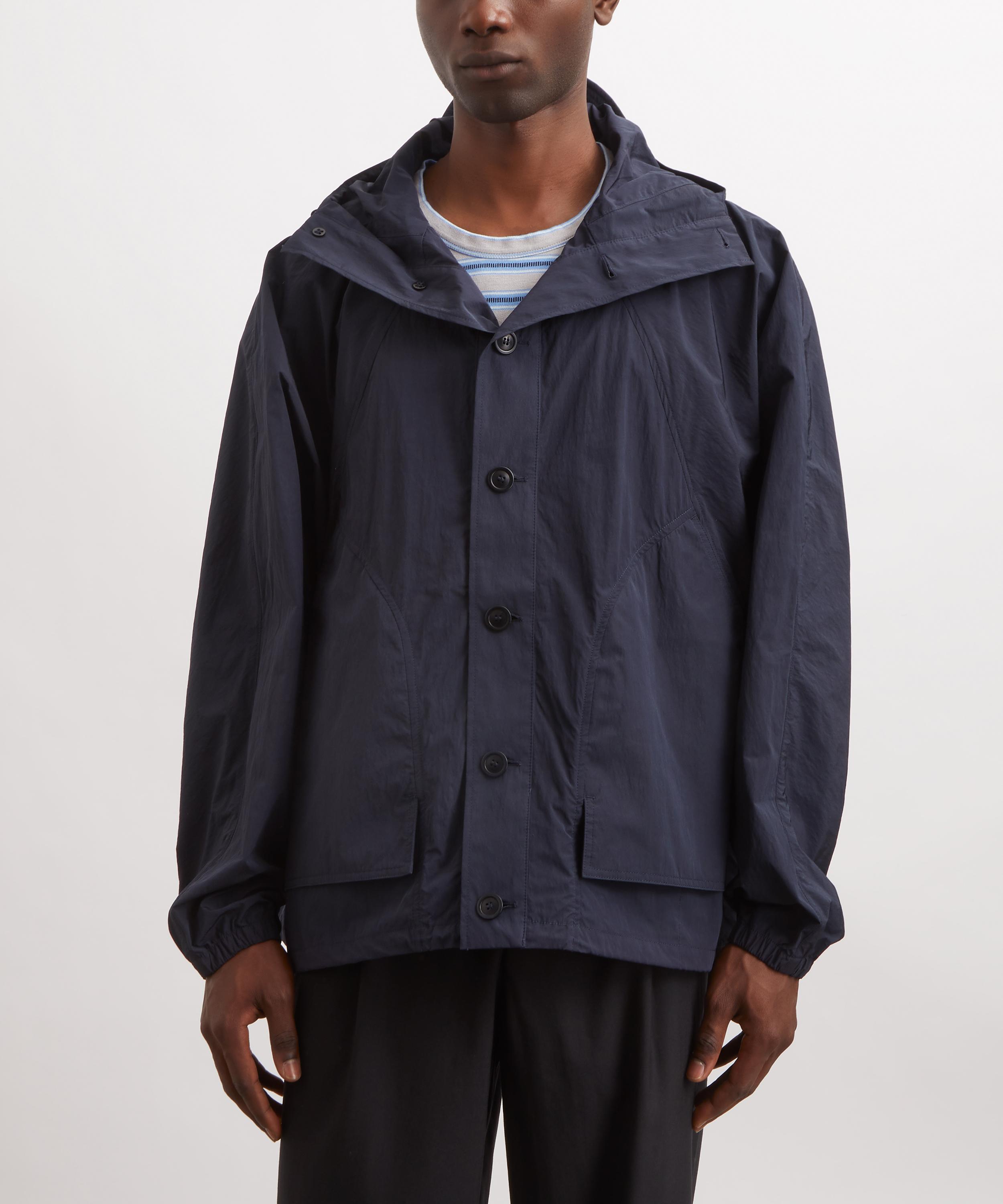 YMC Navy Bone Head Jacket | Liberty
