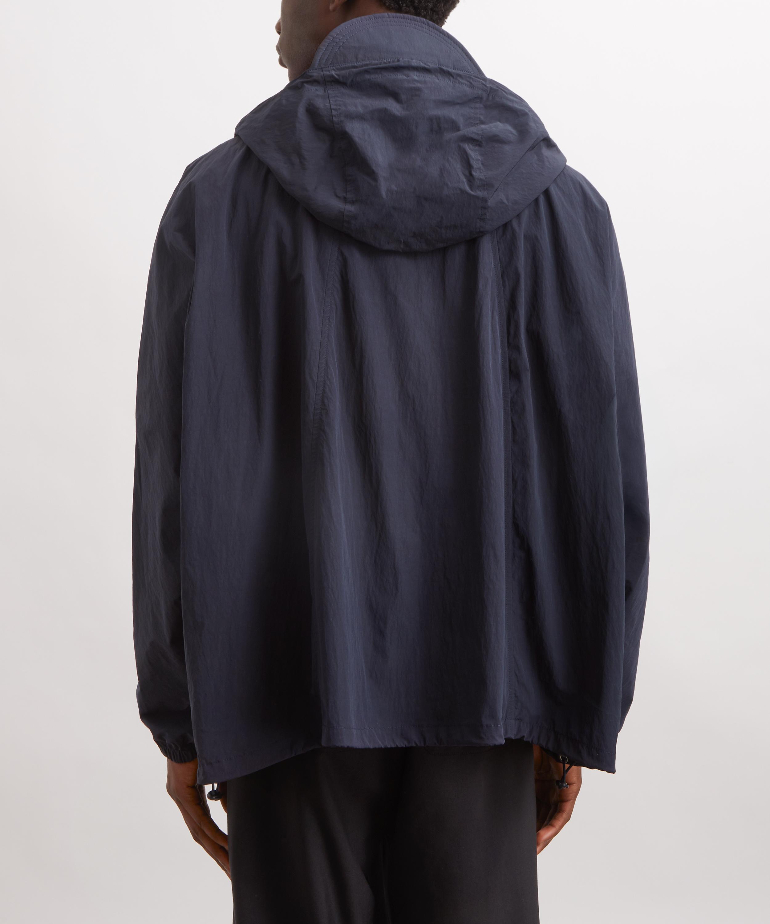 YMC - Navy Bone Head Jacket image number 3