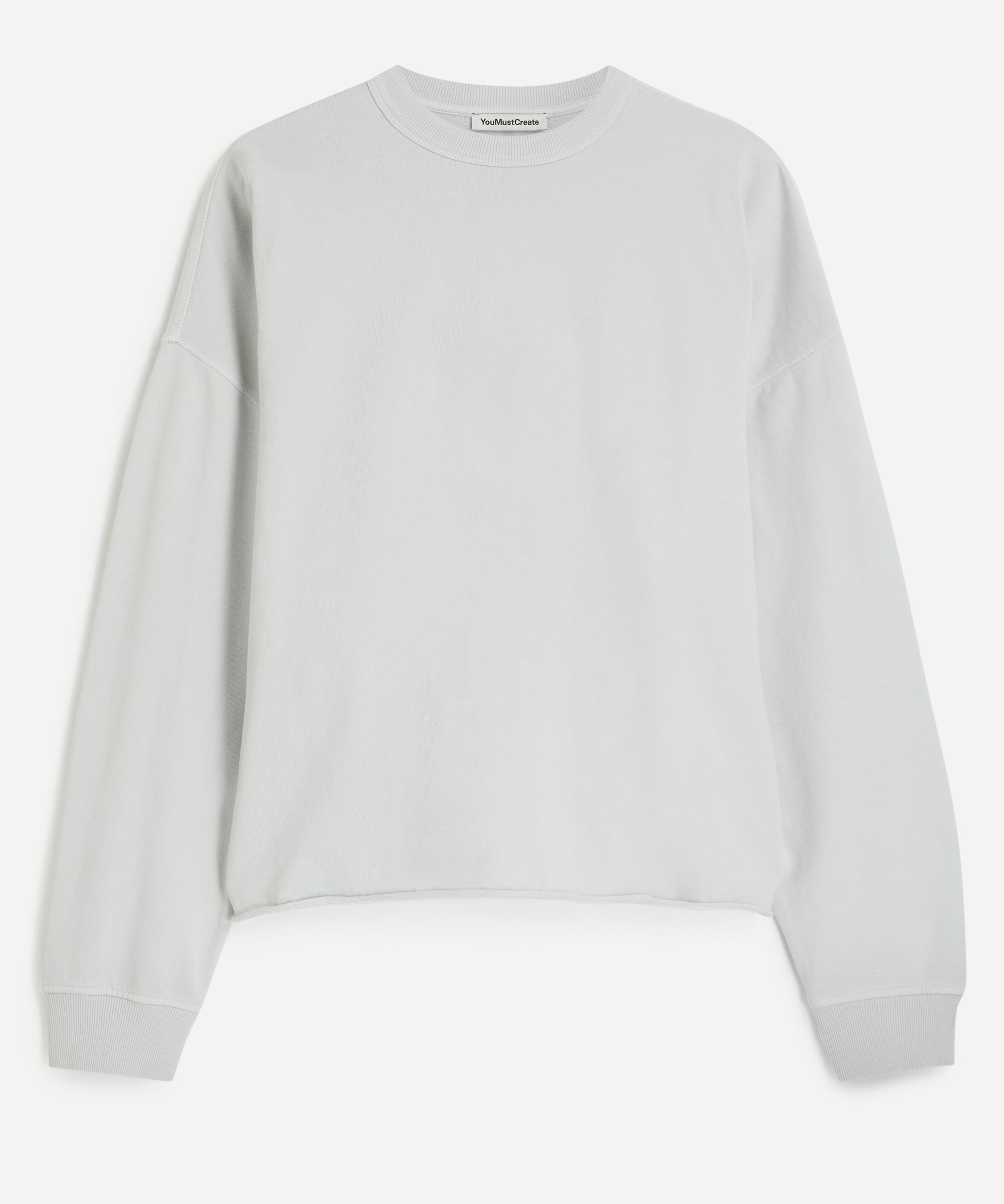YMC - Grey Studio Sweatshirt