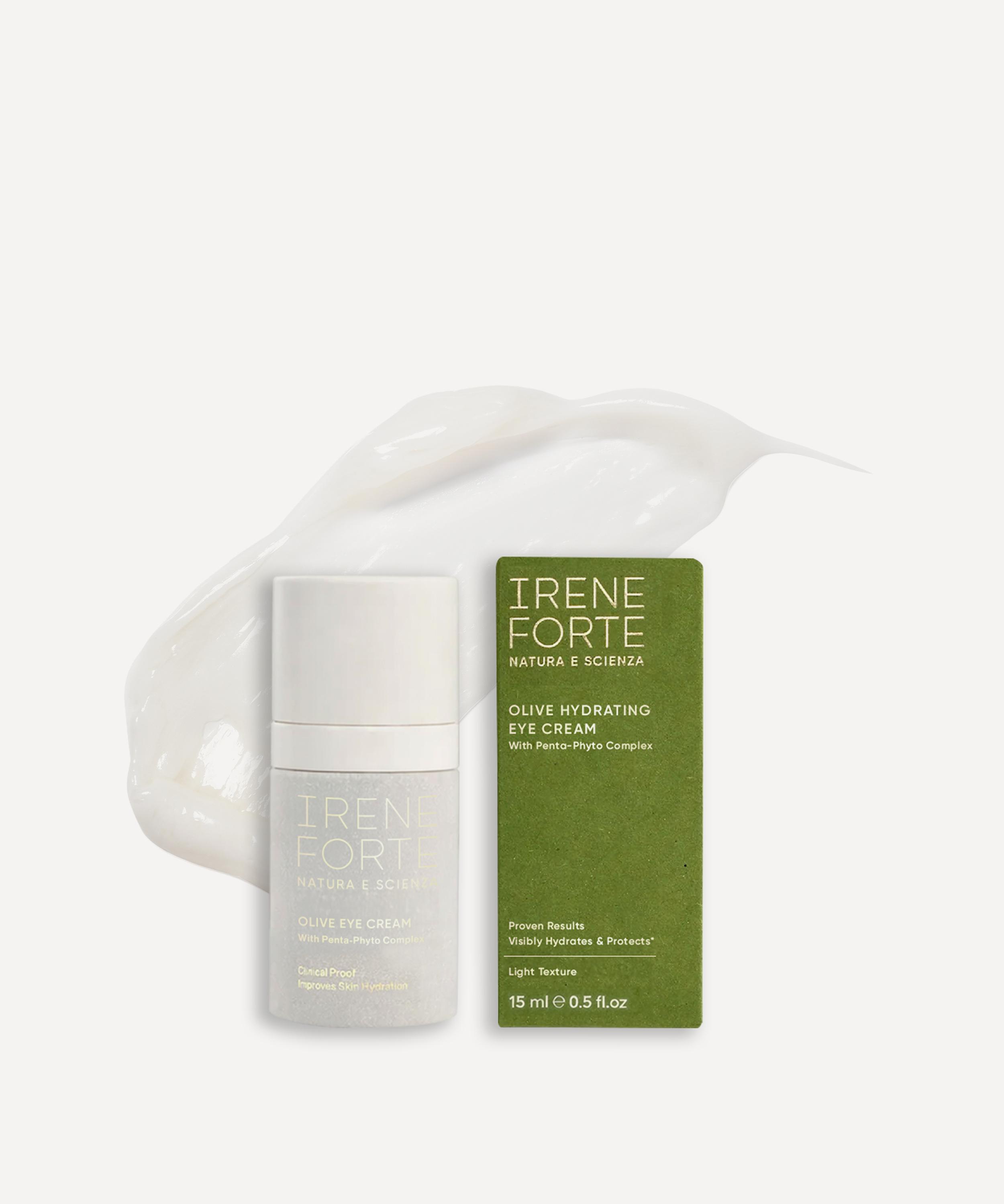 Irene Forte - Olive Hydrating Eye Cream 15ml
