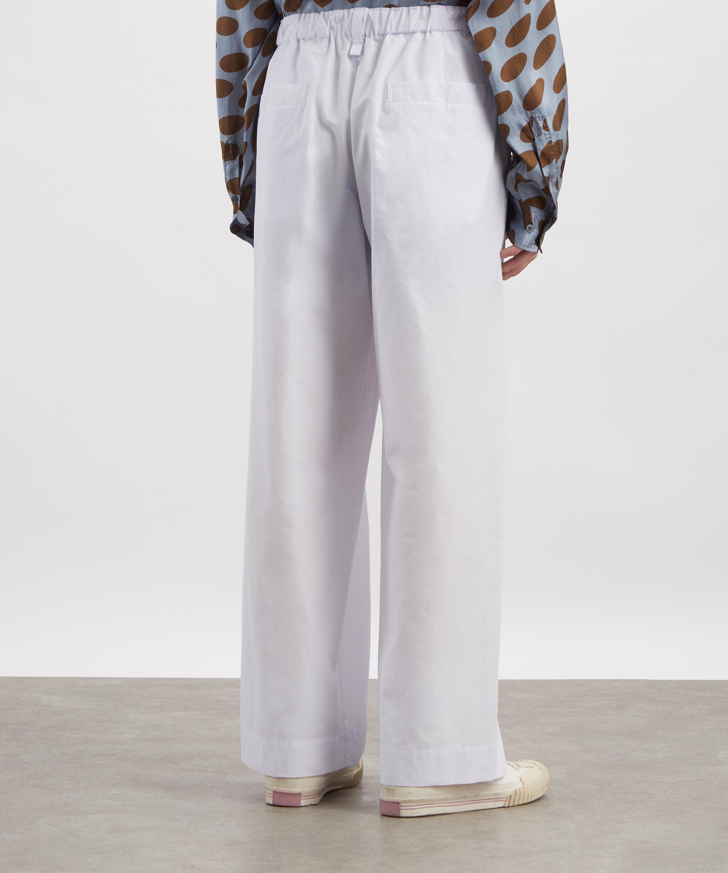 HOMME PLISS&Eacute; ISSEY MIYAKE - FRESHEN Pleated Trousers image number 3