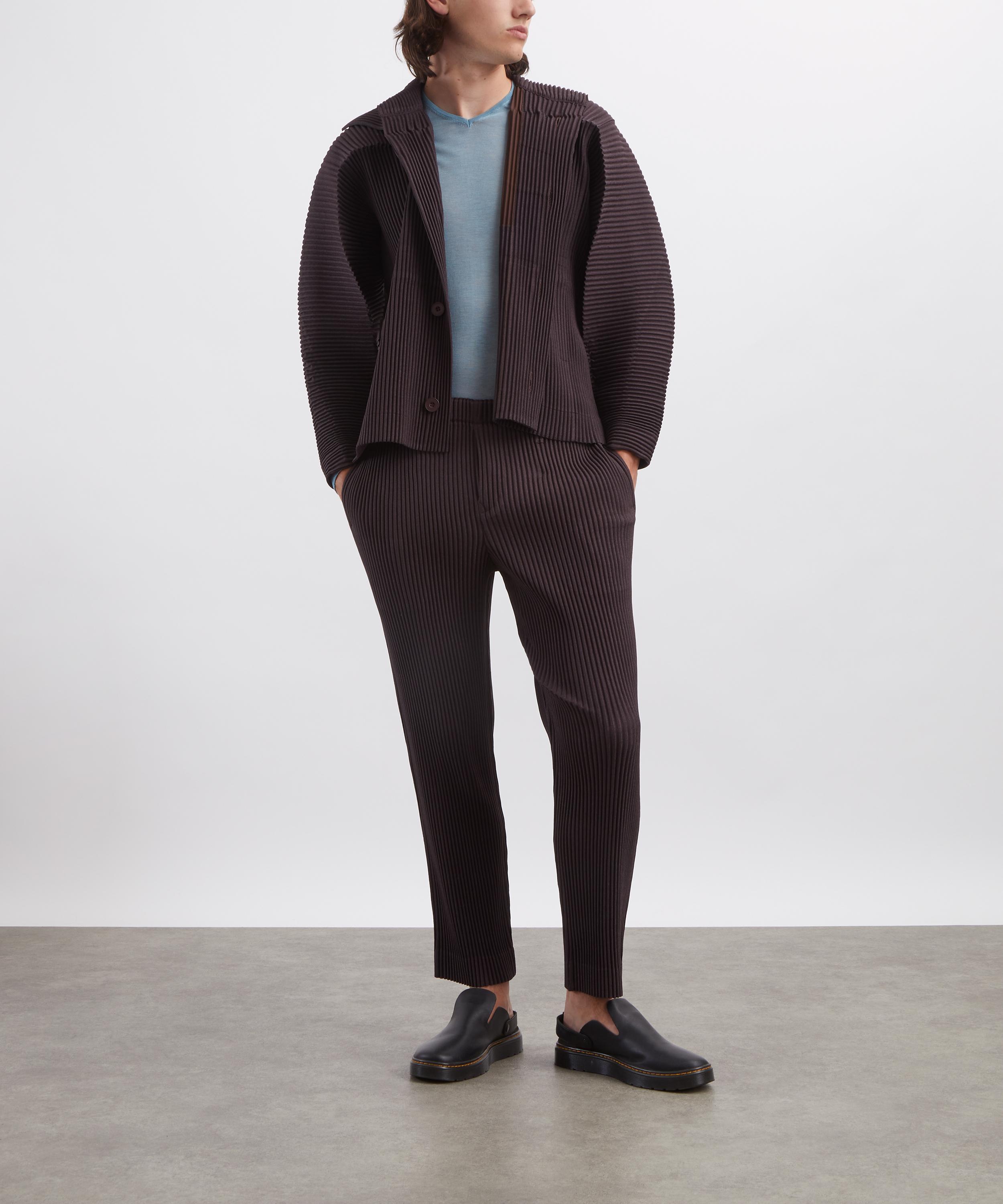 HOMME PLISSÉ ISSEY MIYAKE LINEN LIKE Jacket | Liberty