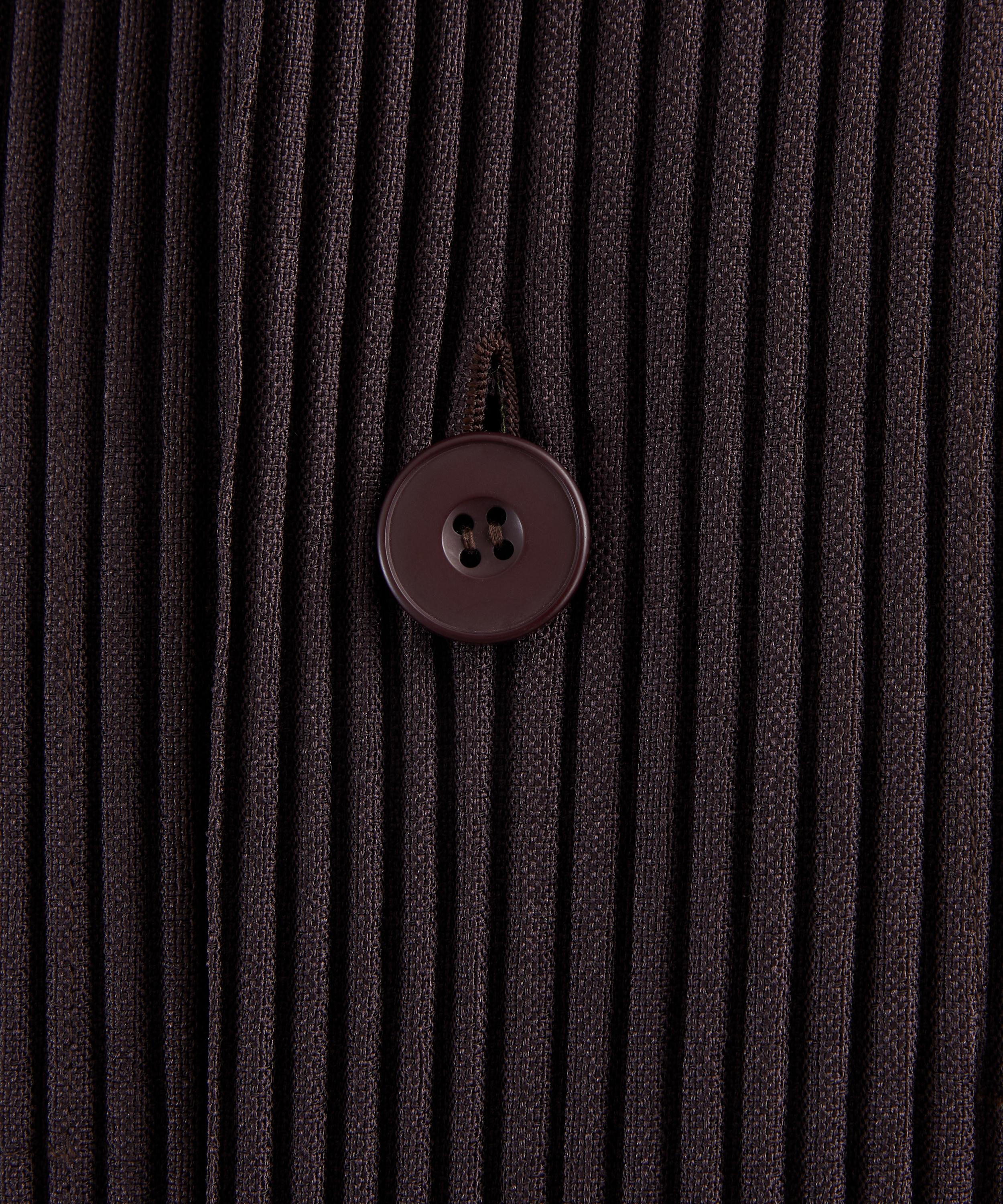 HOMME PLISS&Eacute; ISSEY MIYAKE - LINEN LIKE Jacket image number 4