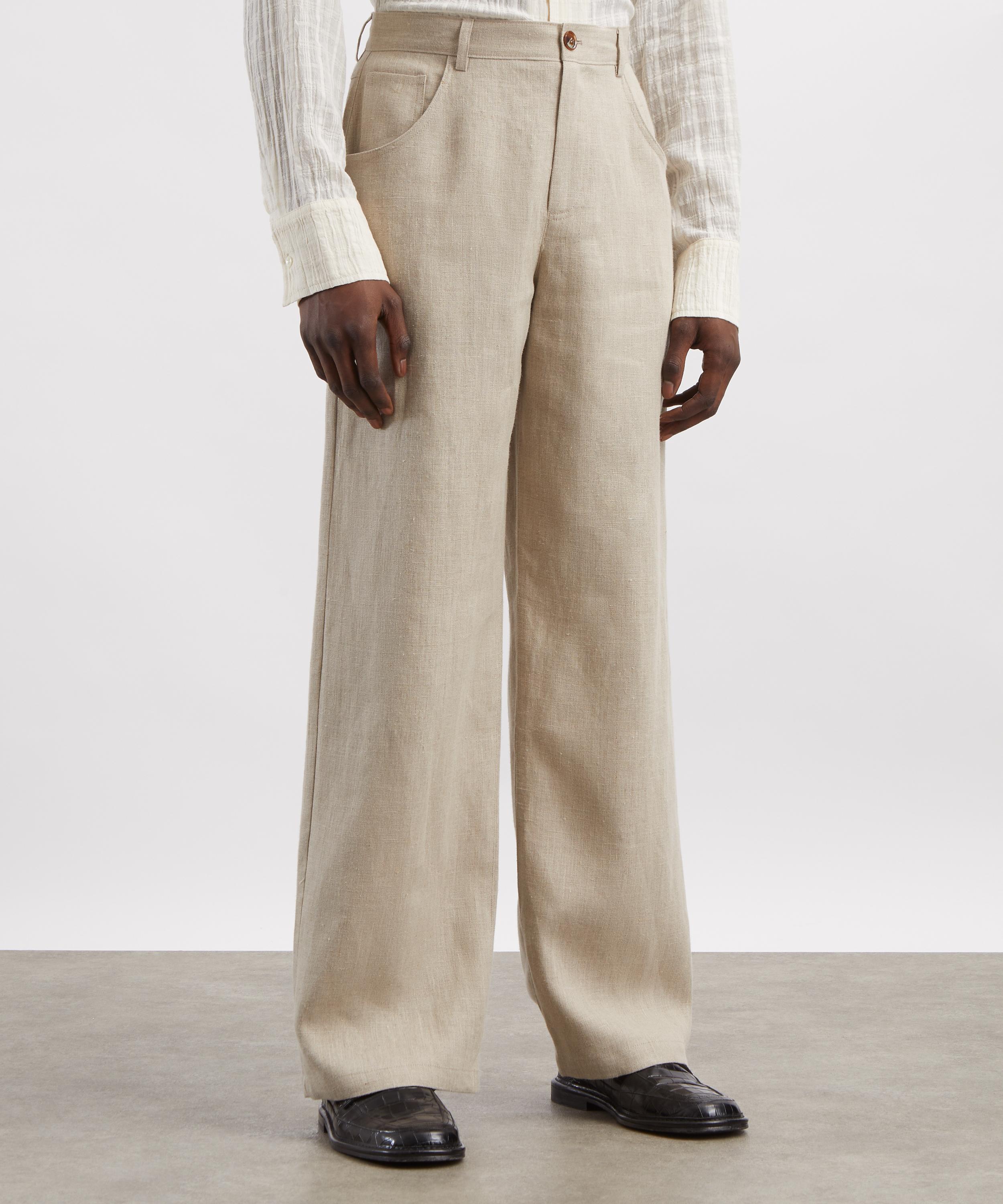 S&eacute;fr - Arno Trousers image number 2