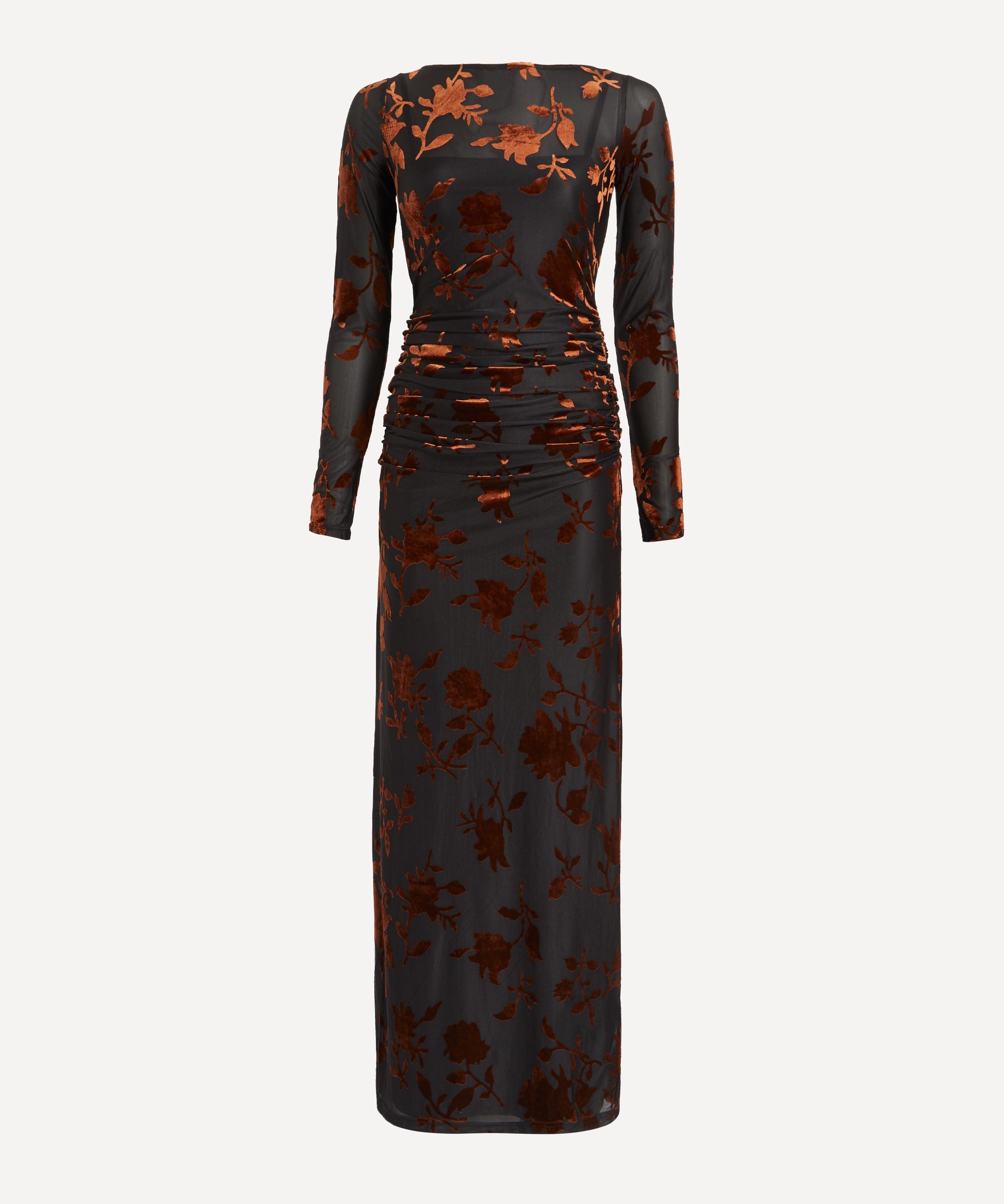 Significant Other - Edina Long-Sleeve Dress image number 0