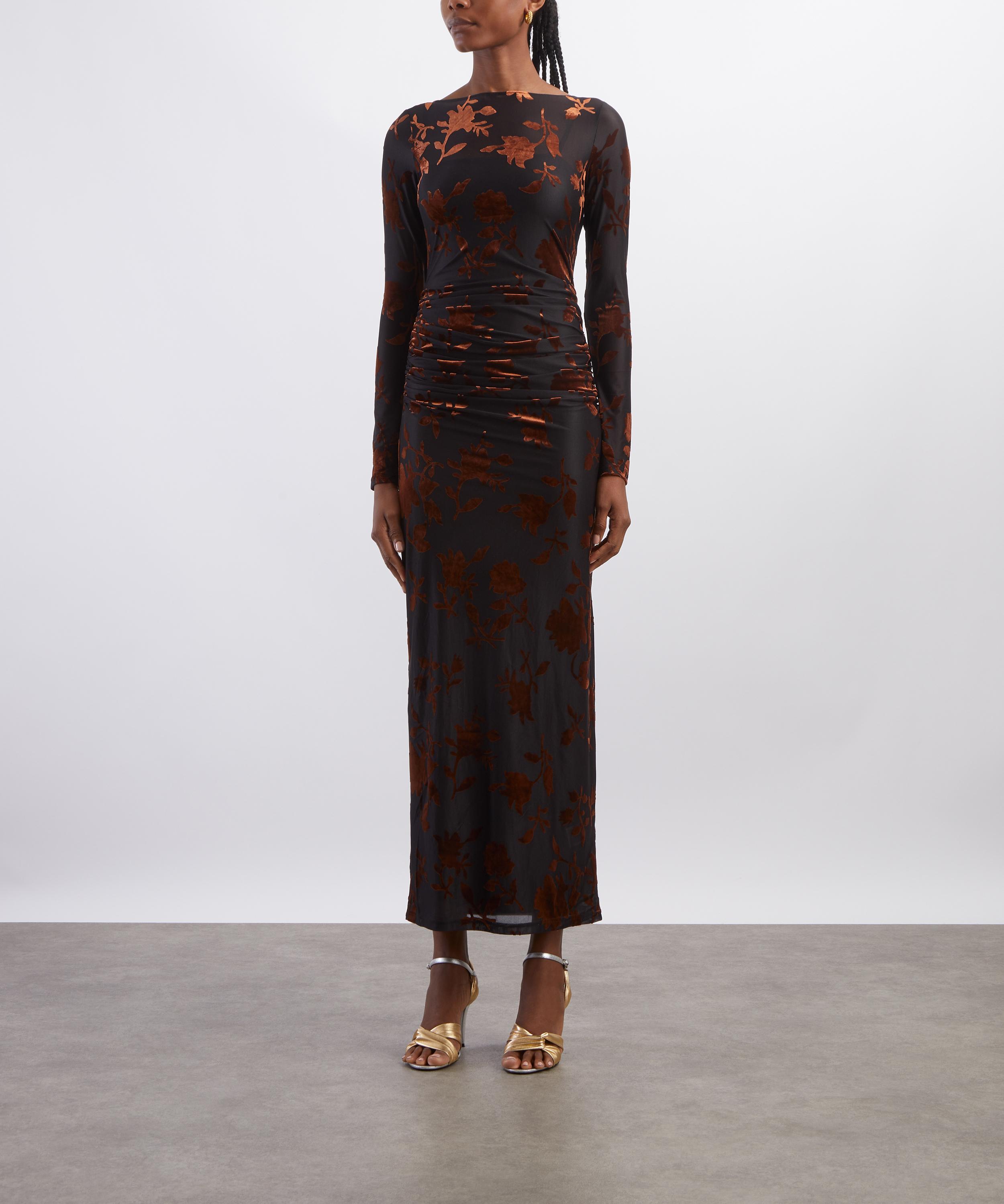 Significant Other - Edina Long-Sleeve Dress image number 2