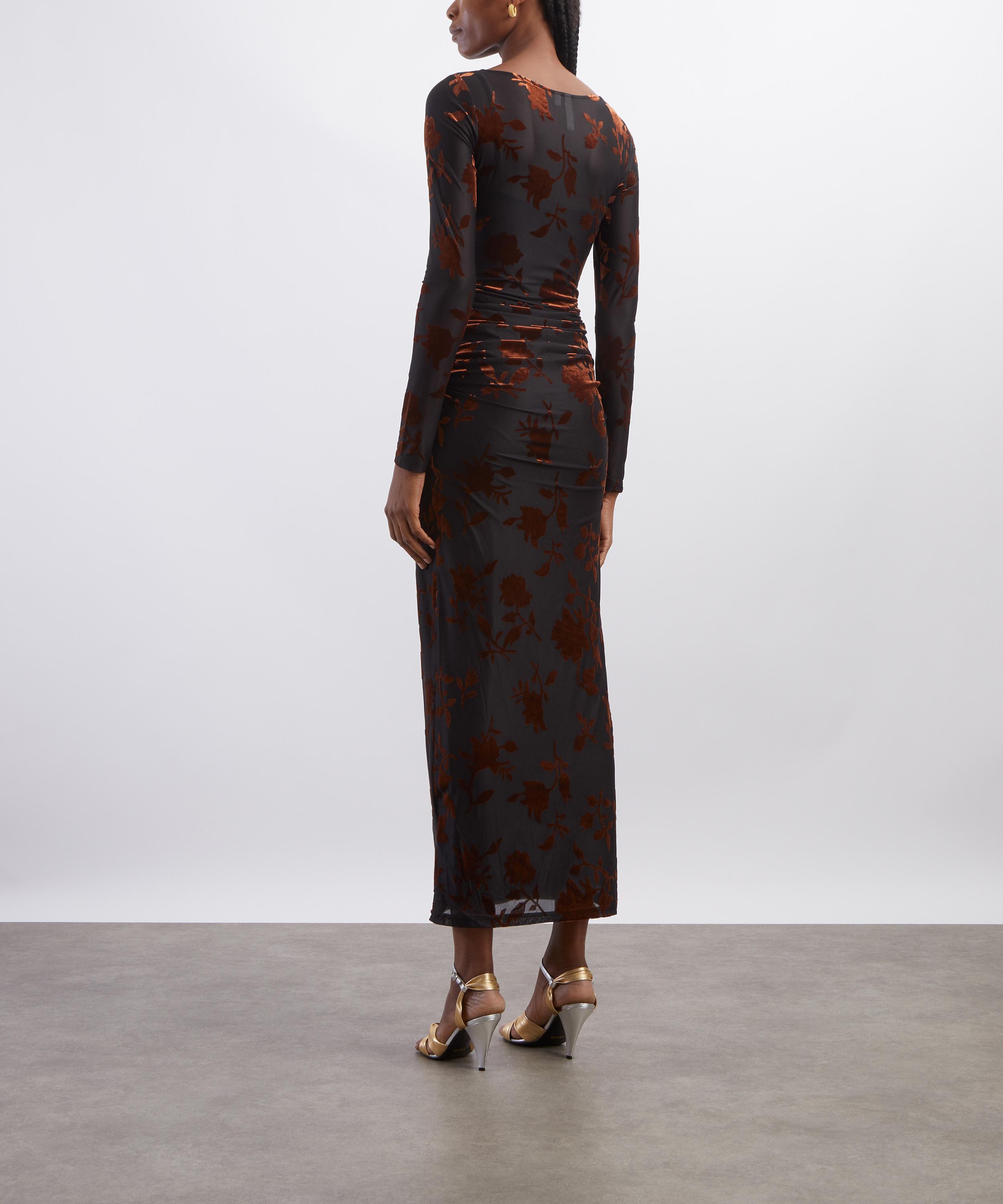Significant Other - Edina Long-Sleeve Dress image number 3