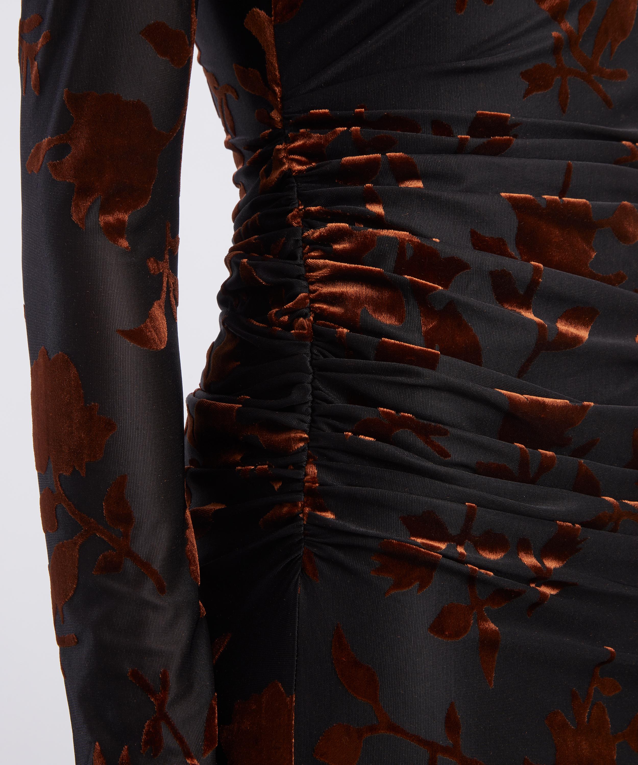 Significant Other - Edina Long-Sleeve Dress image number 4