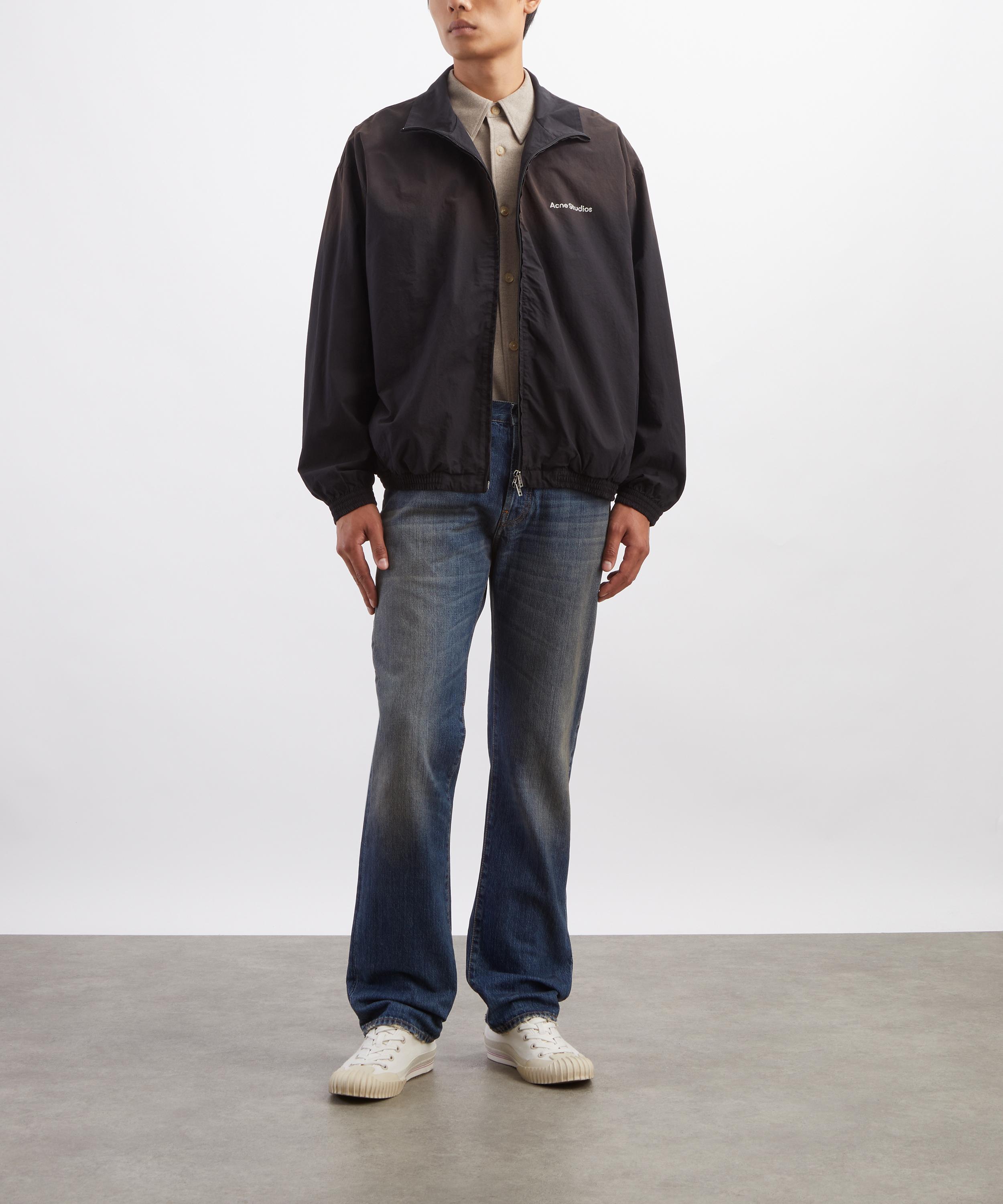 Acne Studios - Regular Fit 1996 Jeans in Mid-Blue image number 1