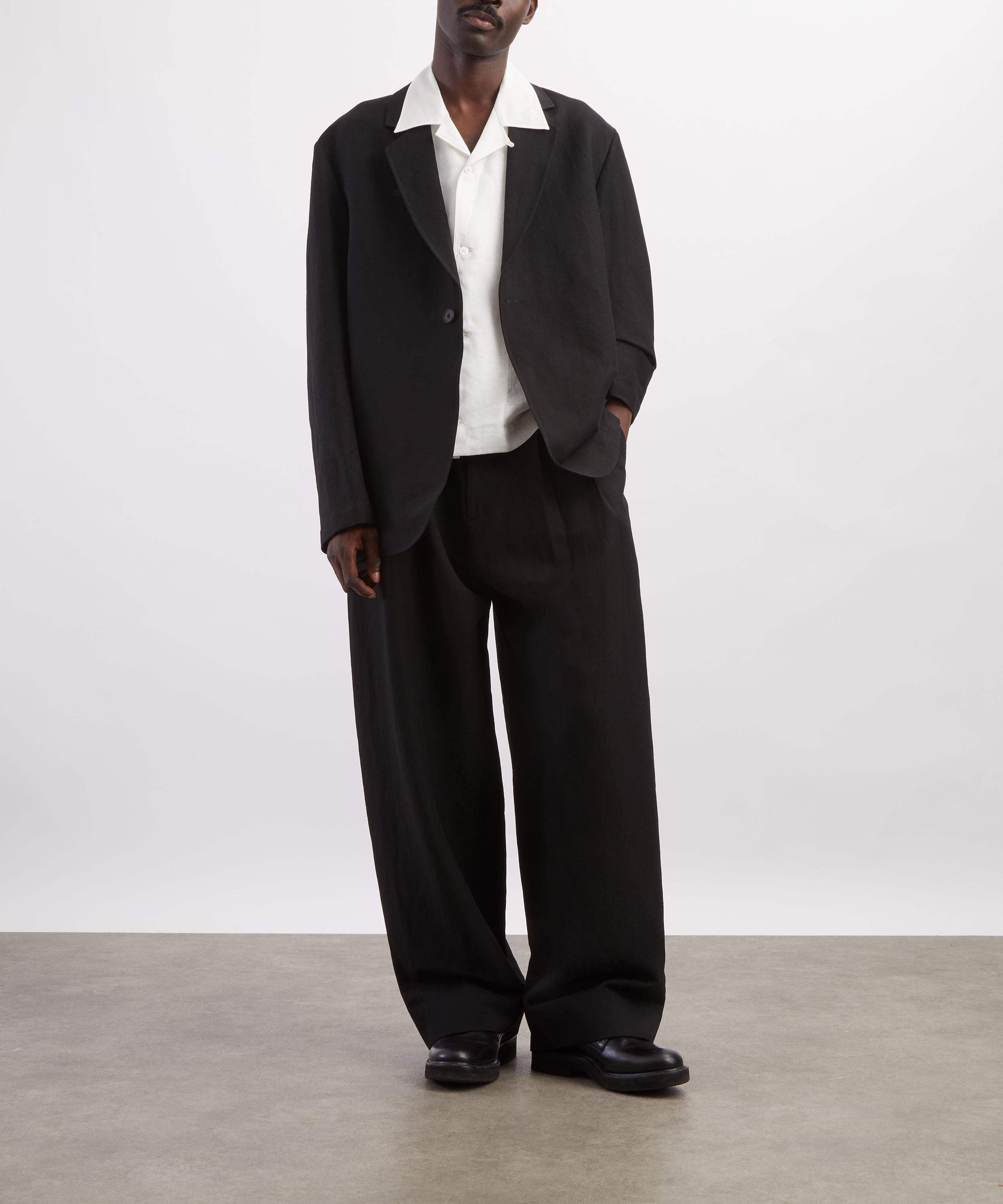 Studio Nicholson - Denison Linen Jacket image number 1