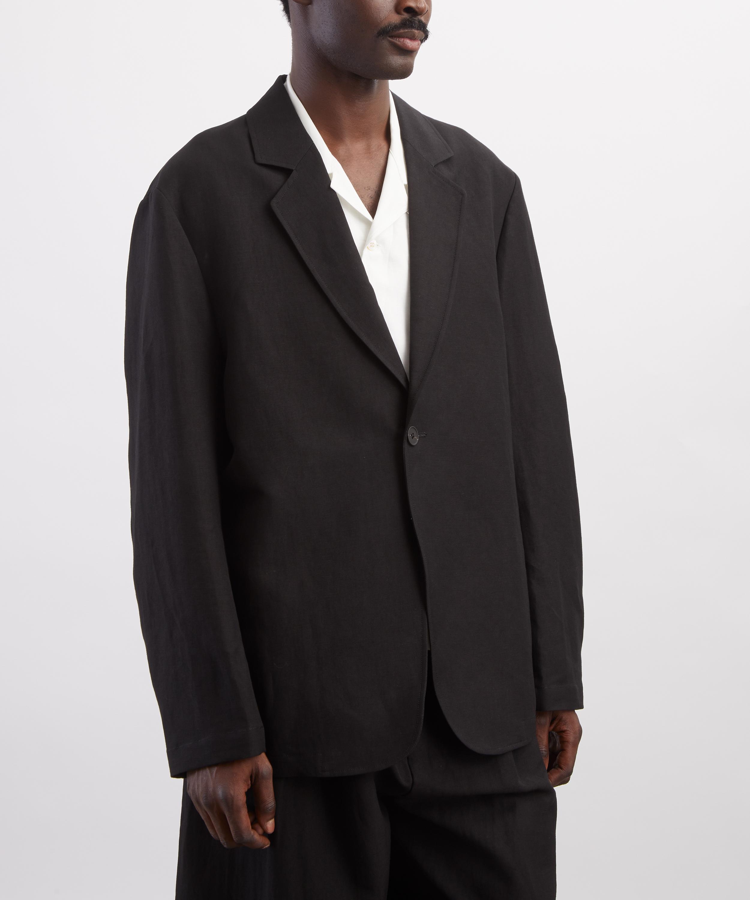 Studio Nicholson - Denison Linen Jacket image number 2