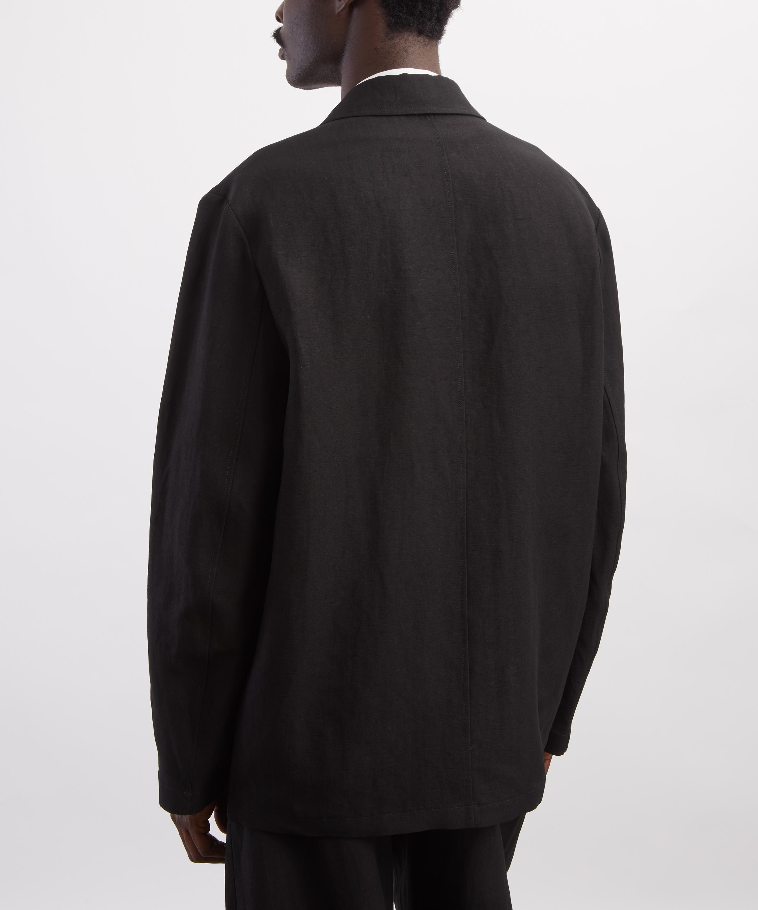 Studio Nicholson - Denison Linen Jacket image number 3