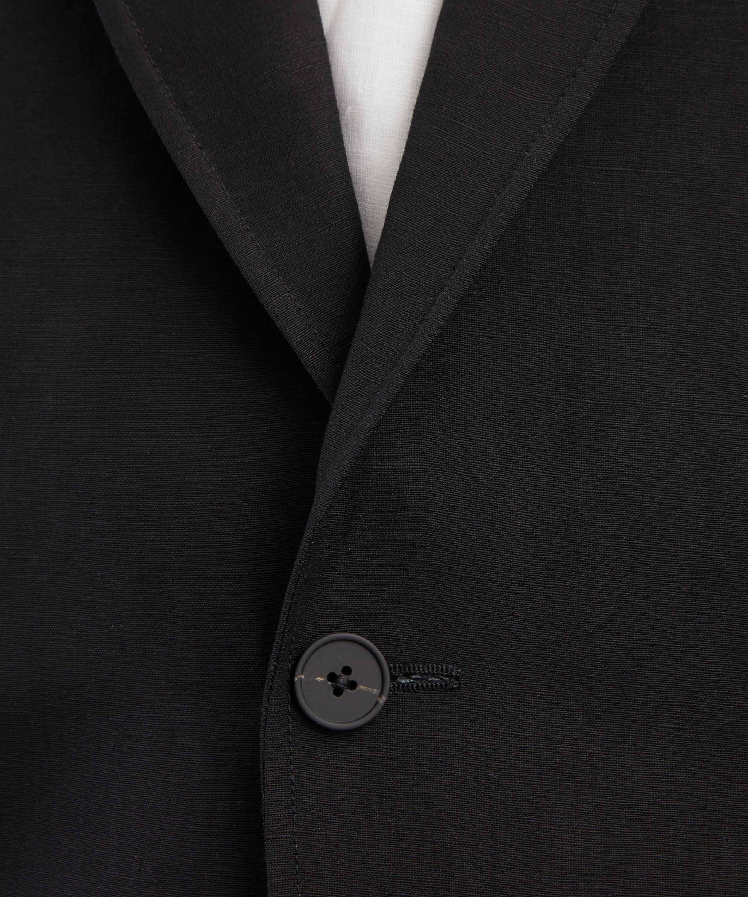 Studio Nicholson - Denison Linen Jacket image number 4