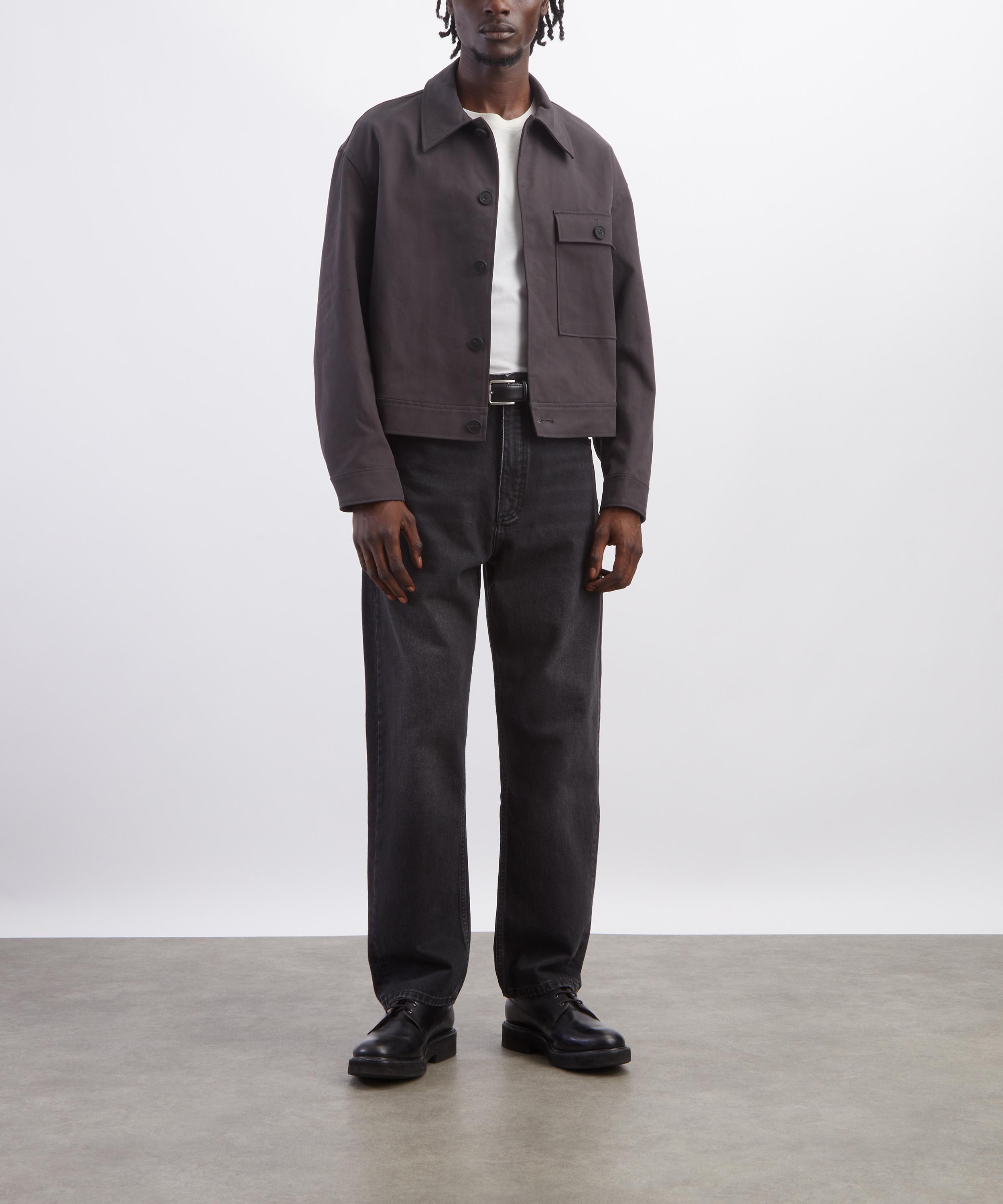 Studio Nicholson - Riso Straight-Leg Denim Jeans image number 1
