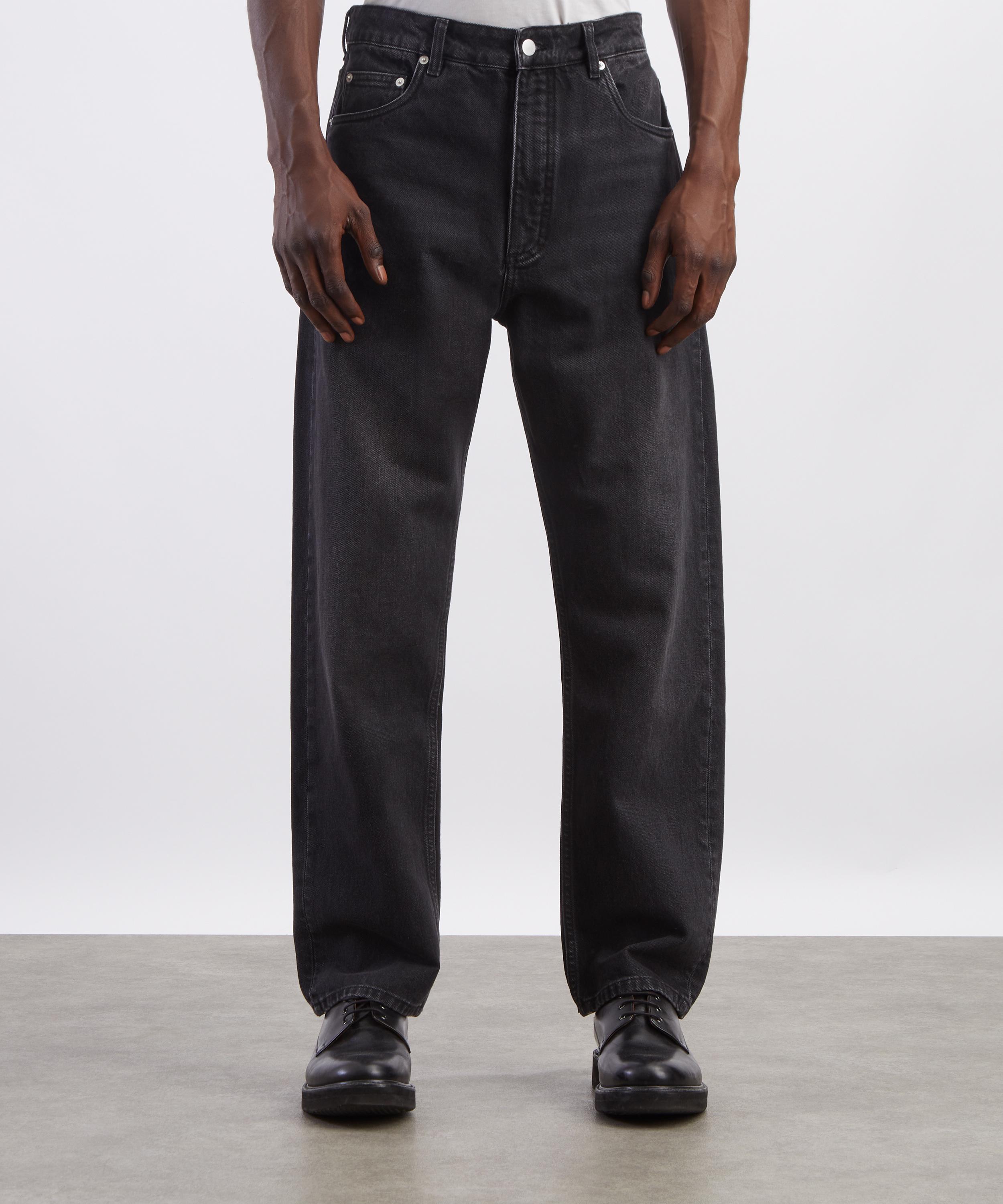 Studio Nicholson - Riso Straight-Leg Denim Jeans image number 2