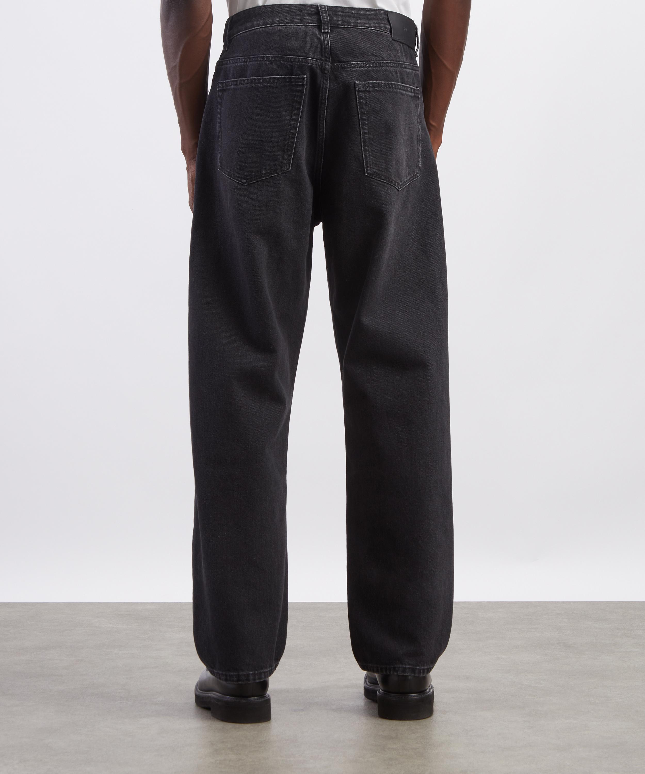 Studio Nicholson - Riso Straight-Leg Denim Jeans image number 3