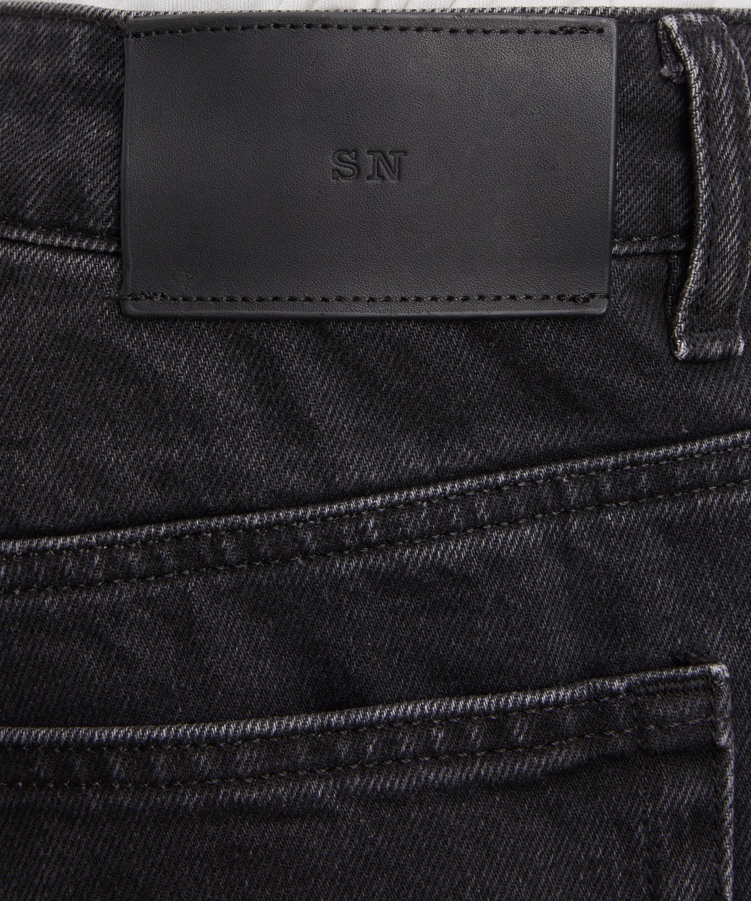 Studio Nicholson - Riso Straight-Leg Denim Jeans image number 4