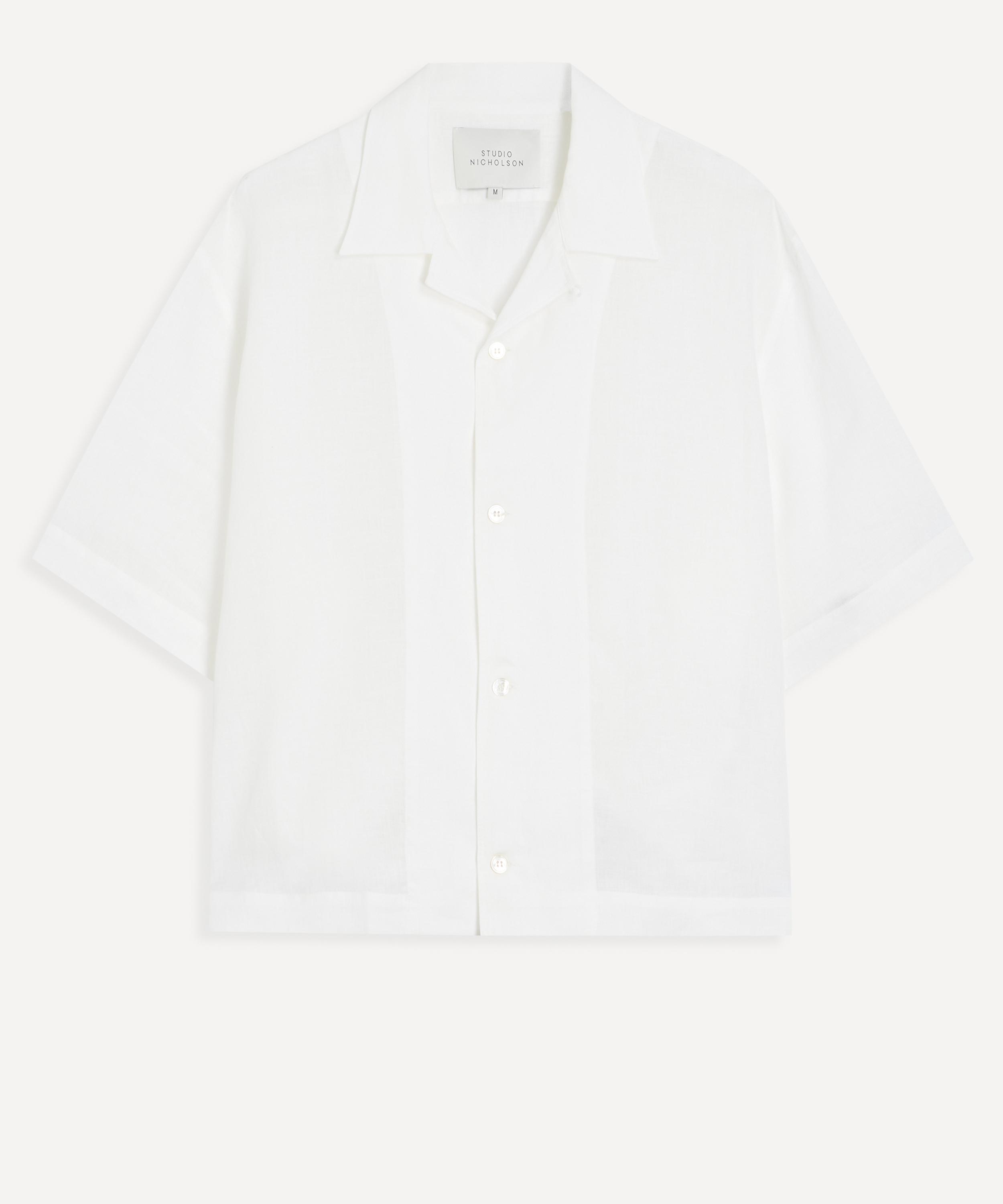 Studio Nicholson - Oryn Short-Sleeve Shirt