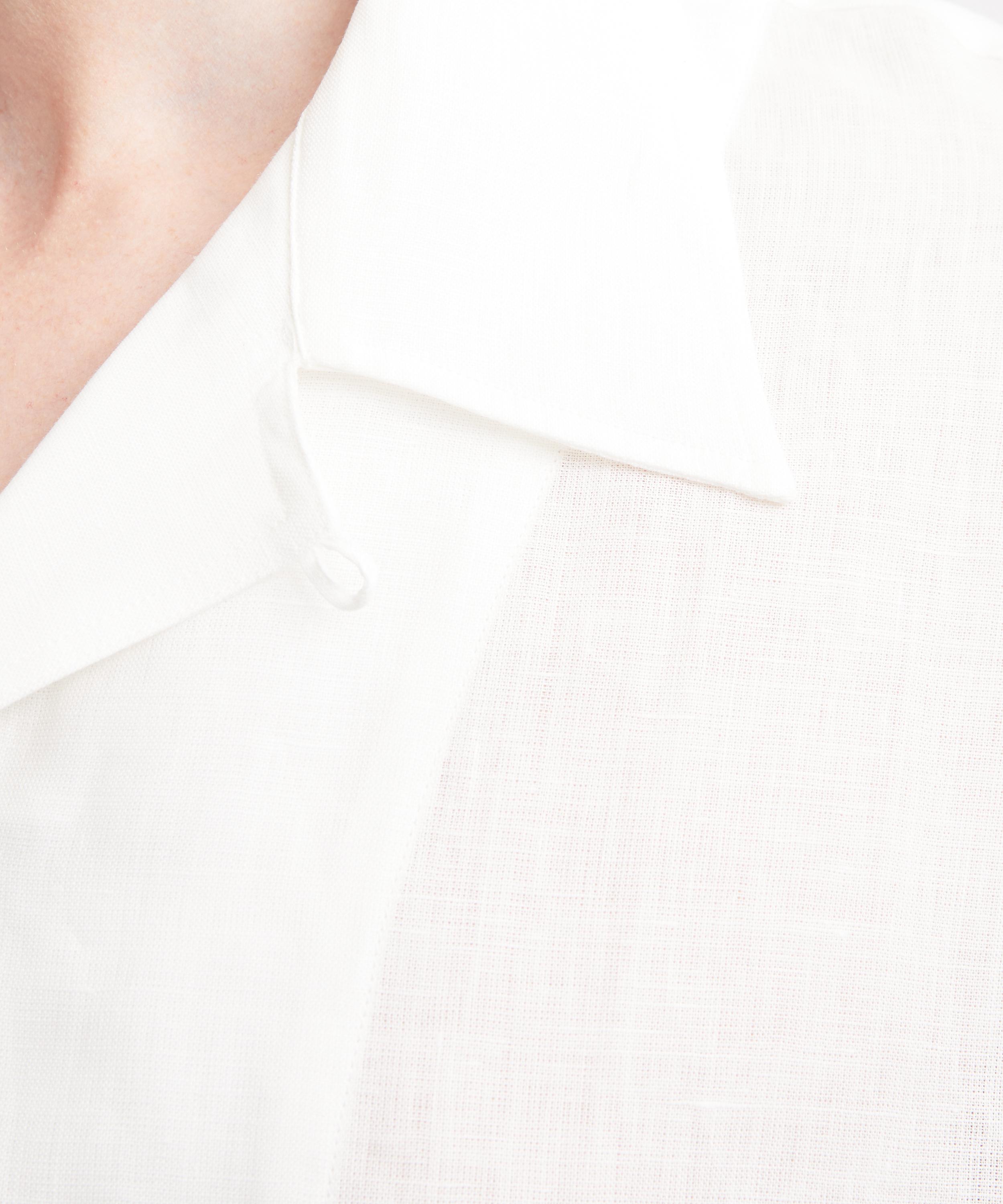 Studio Nicholson - Oryn Short-Sleeve Shirt image number 4