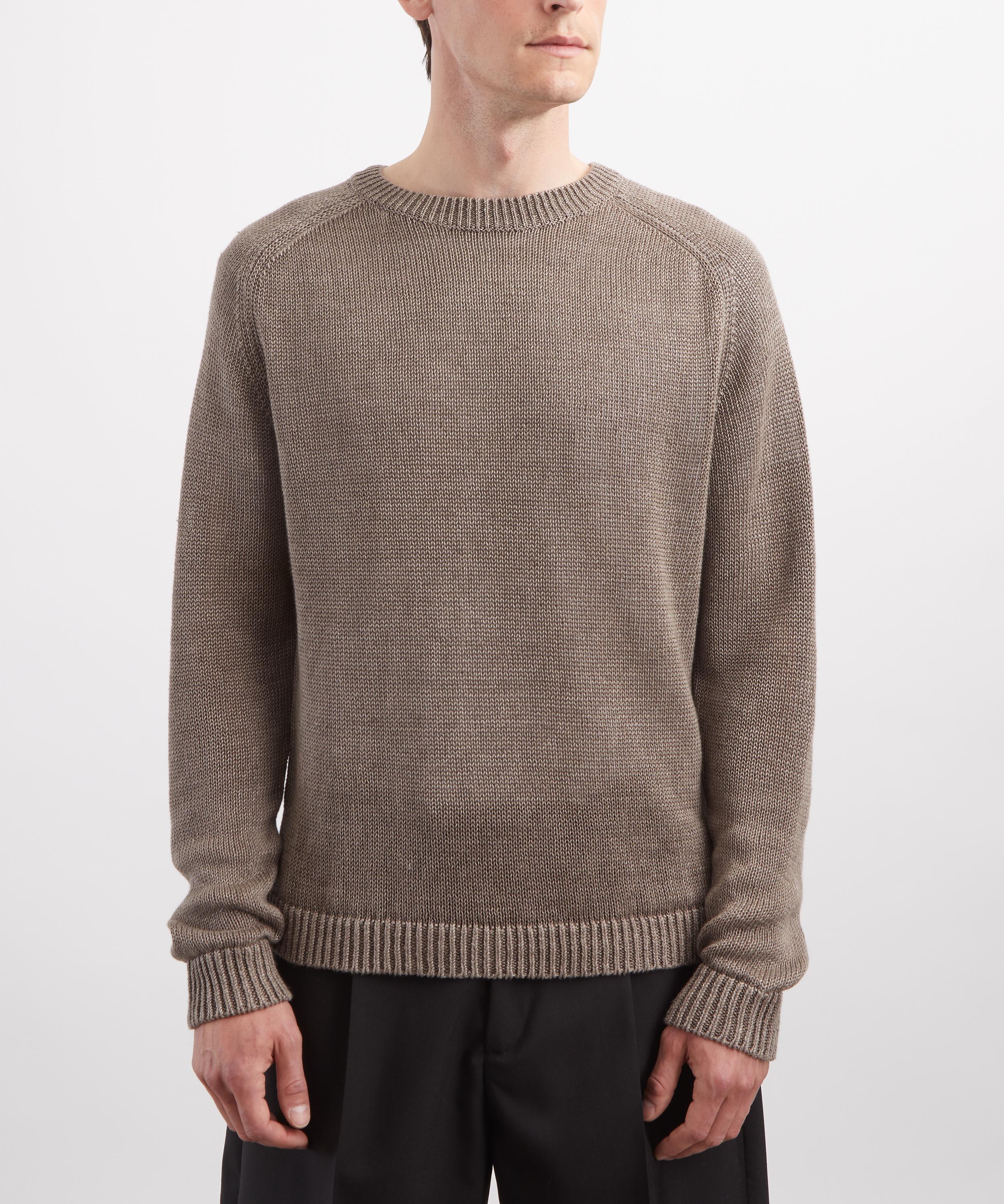 Studio Nicholson - Coste Jumper image number 2