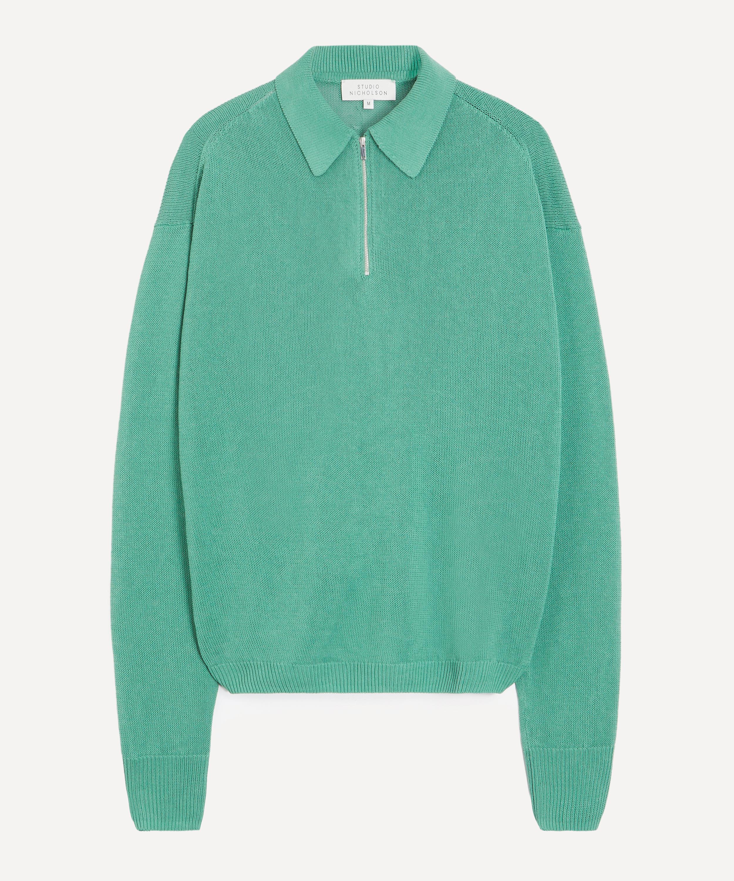 Studio Nicholson - Heddy Polo Jumper