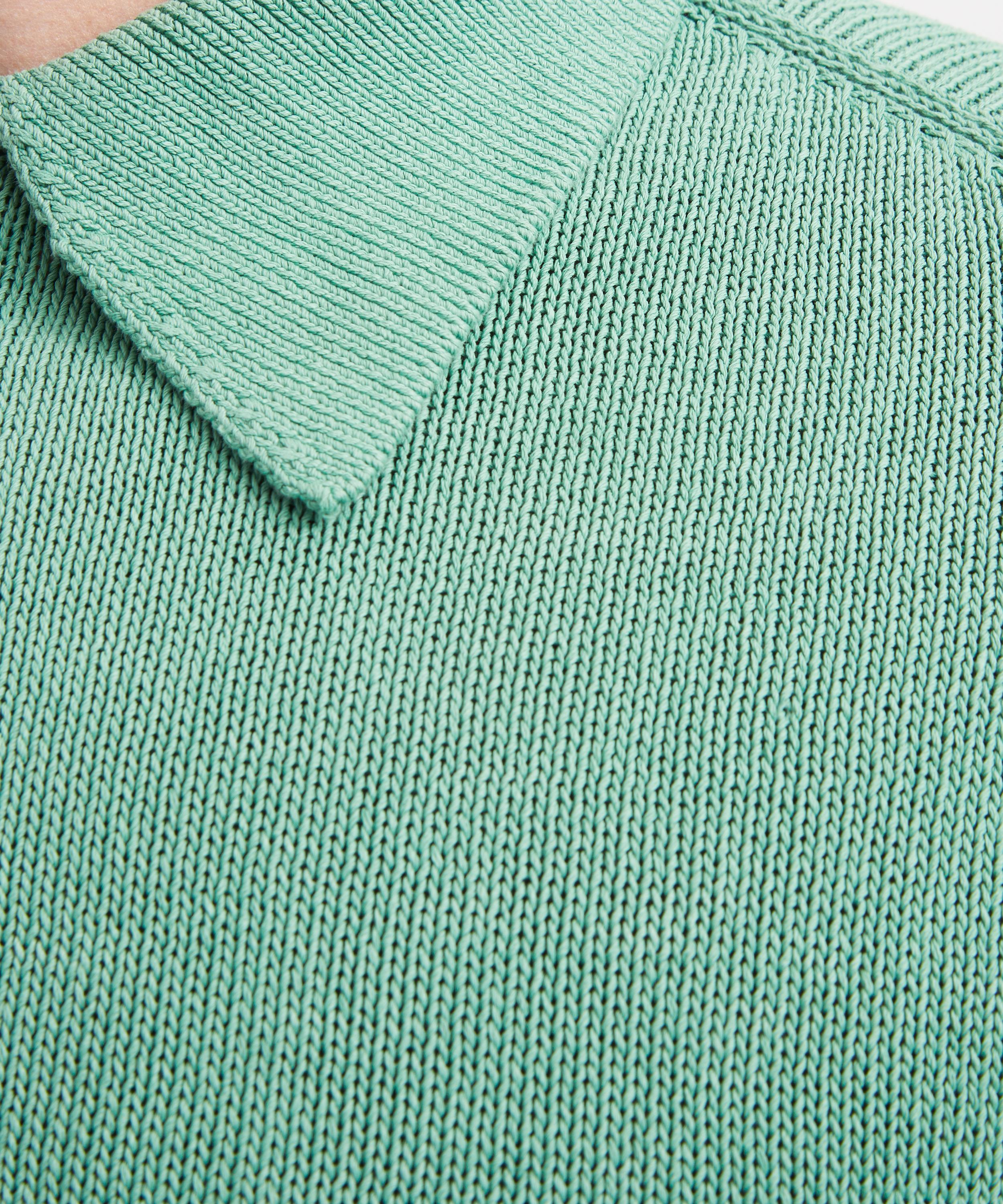 Studio Nicholson - Heddy Polo Jumper image number 4