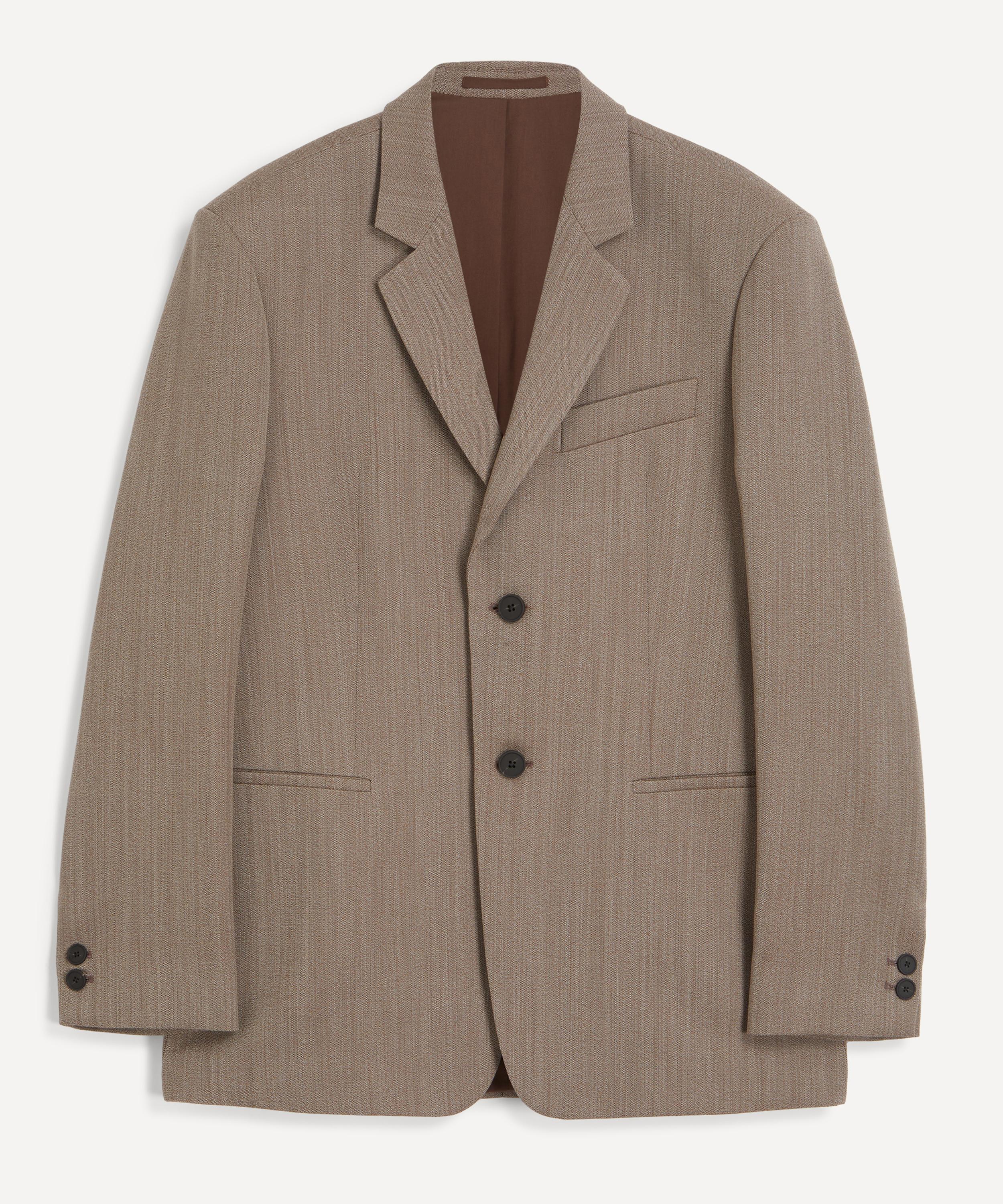 Studio Nicholson - Roversi Wool Jacket image number 0