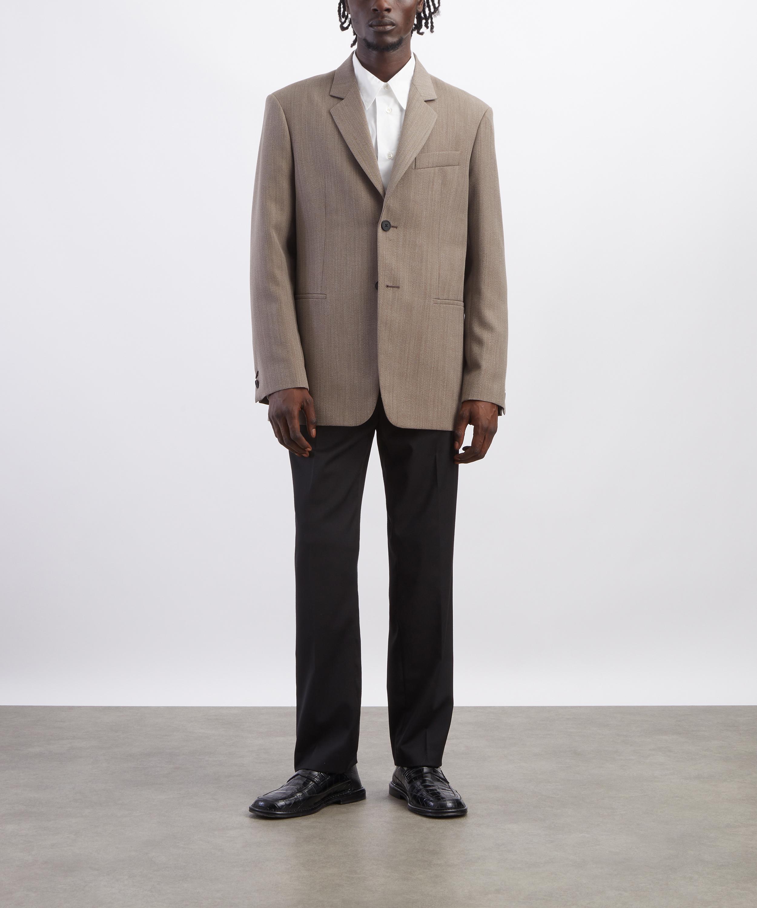 Studio Nicholson - Roversi Wool Jacket image number 1