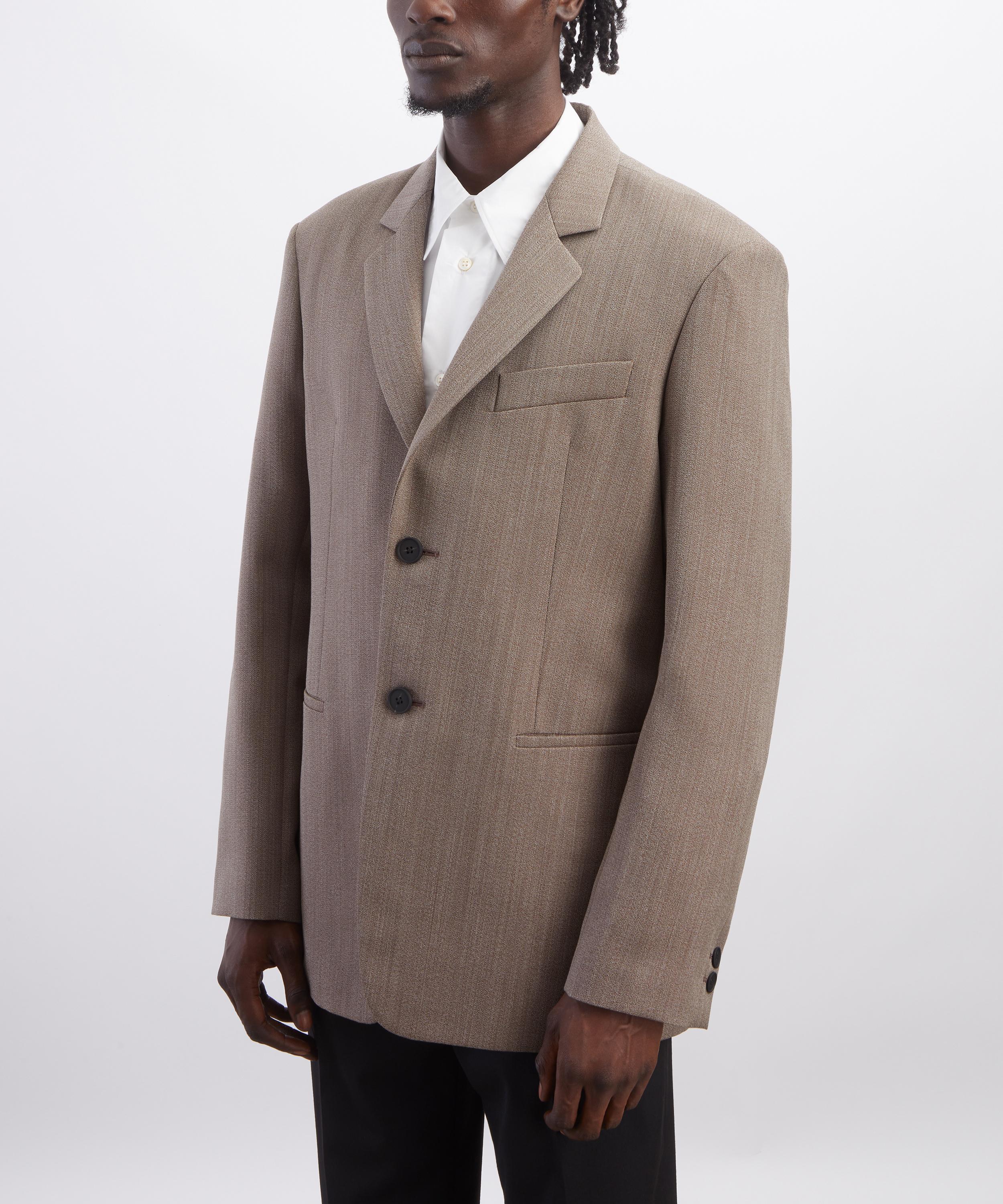 Studio Nicholson - Roversi Wool Jacket image number 2