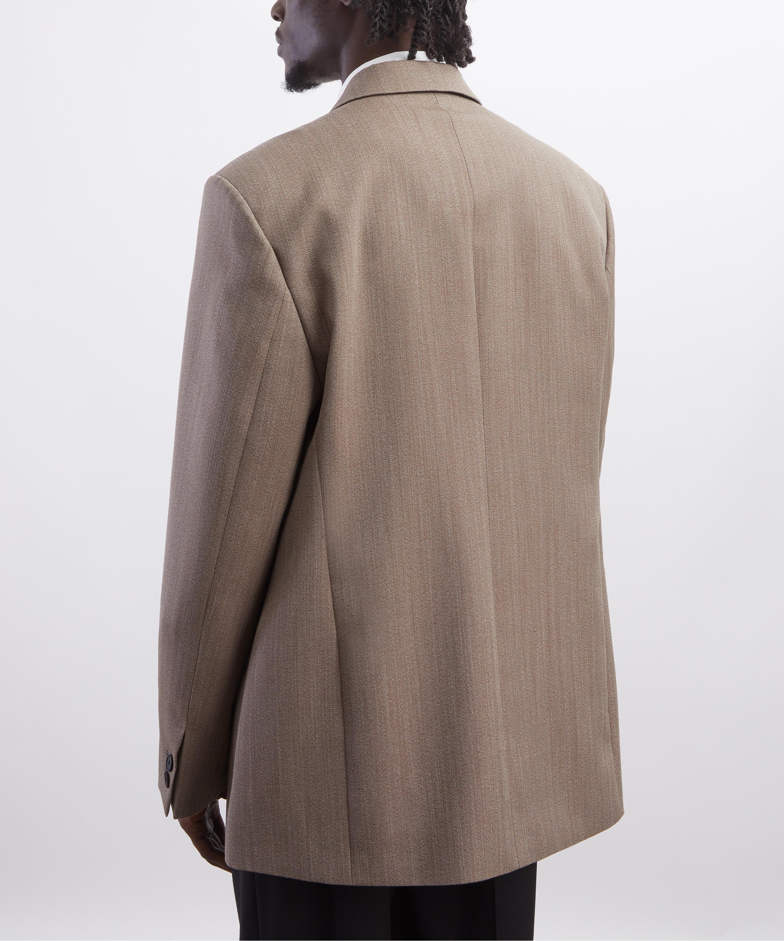 Studio Nicholson - Roversi Wool Jacket image number 3