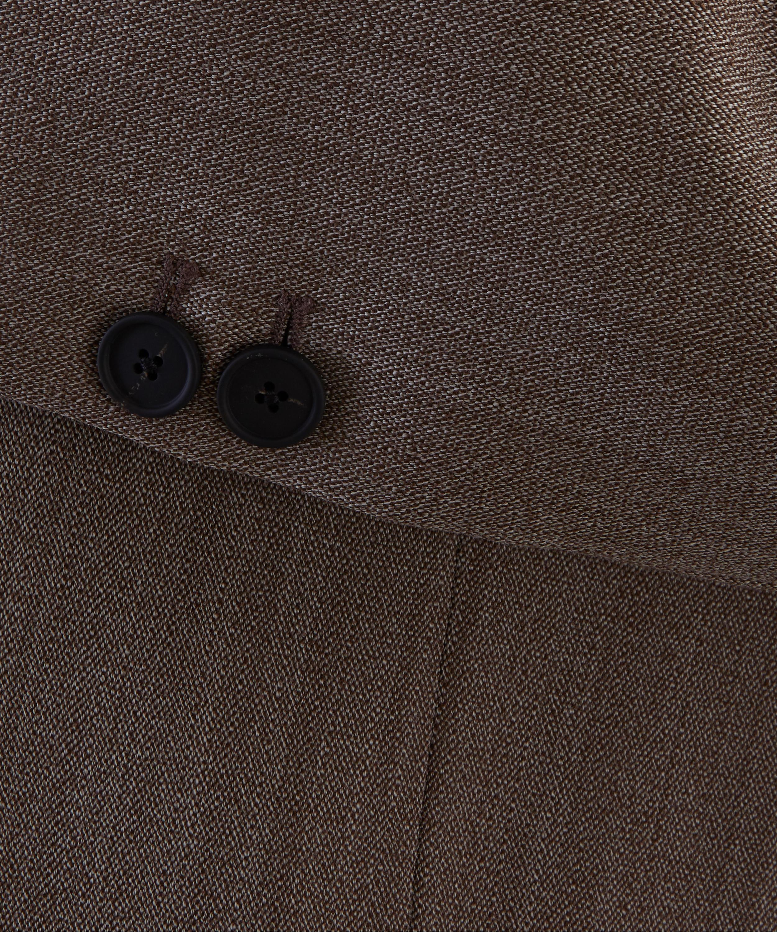 Studio Nicholson - Roversi Wool Jacket image number 4