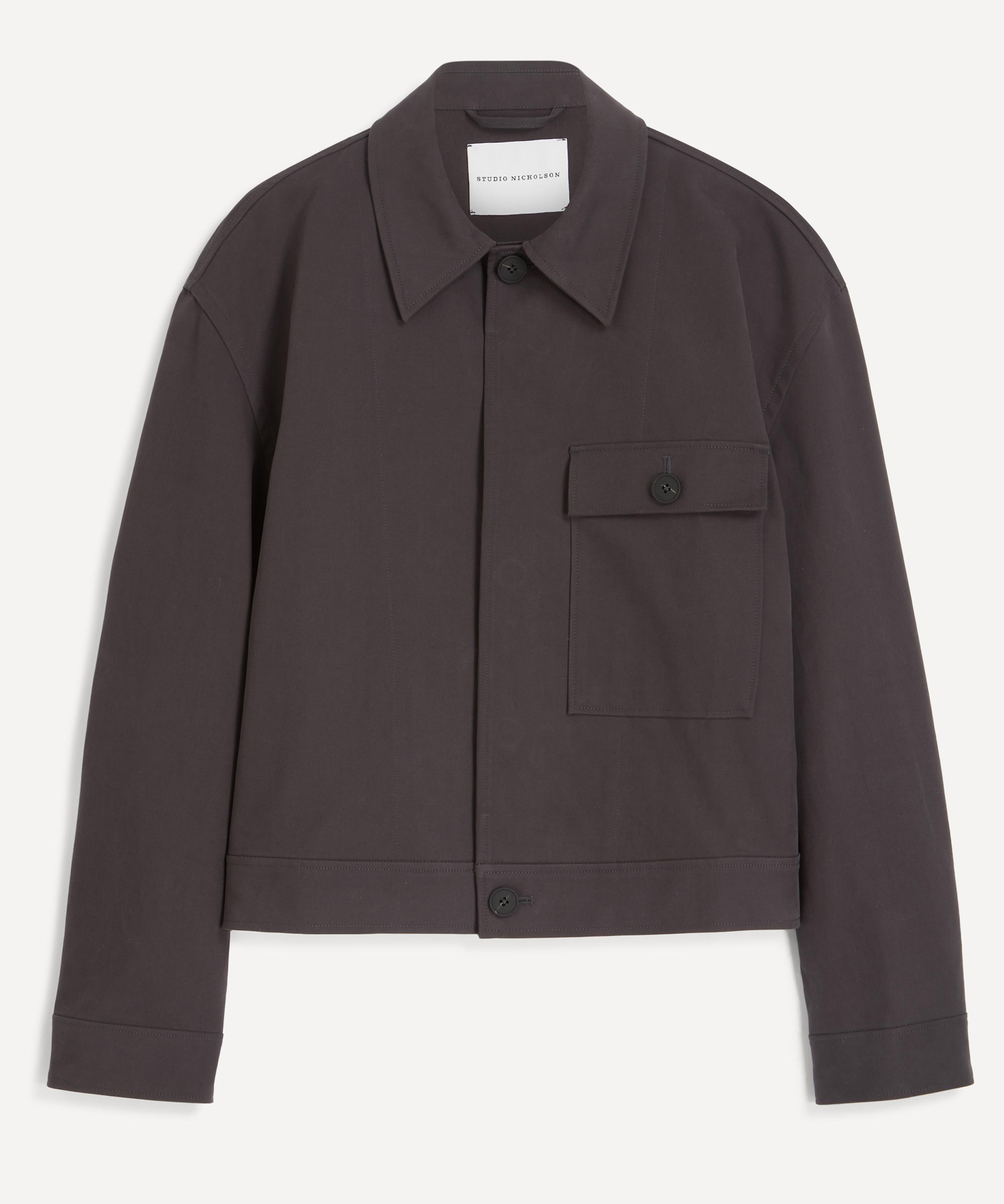 Studio Nicholson - Drey Jacket image number 0