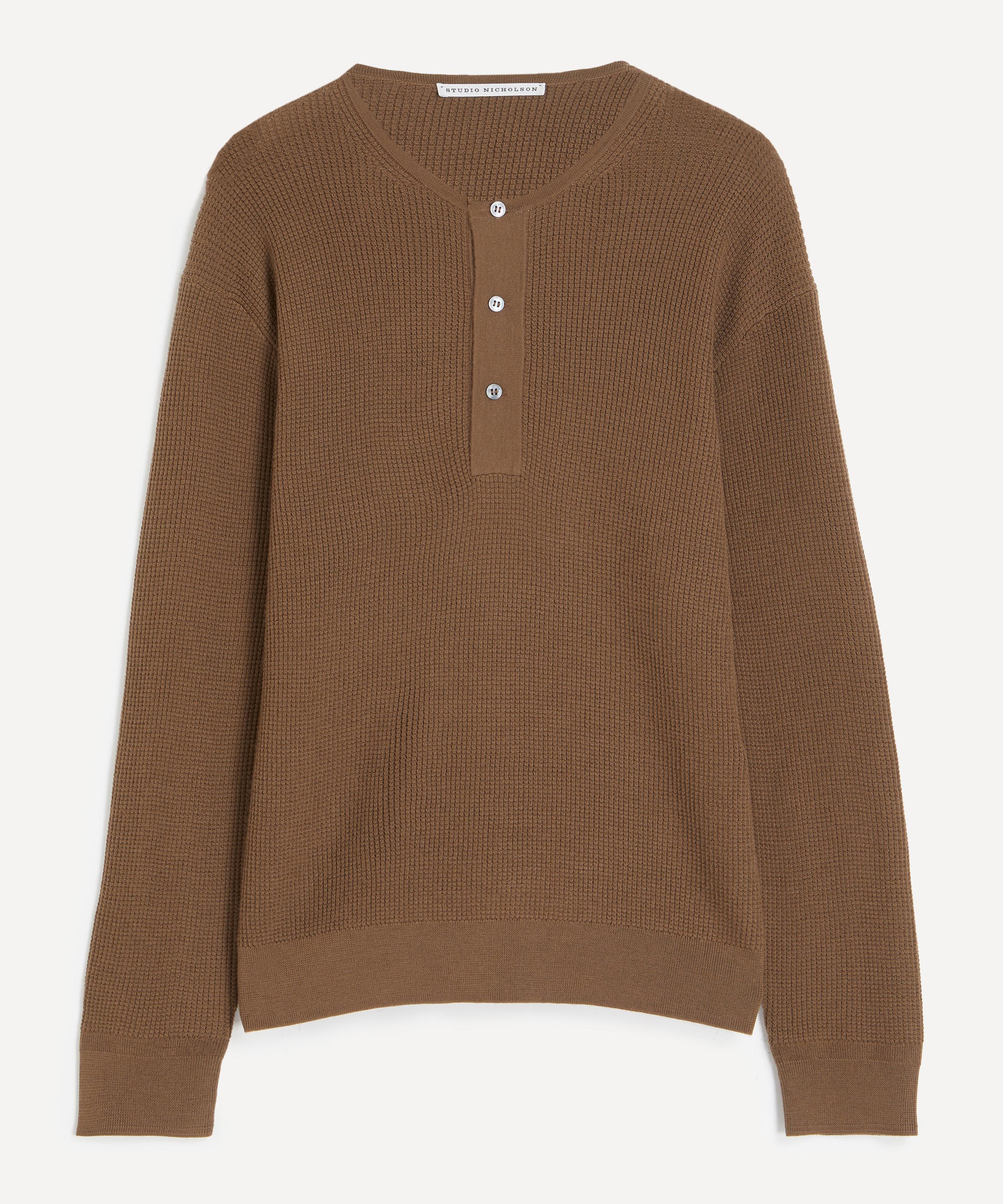 Studio Nicholson - Corine Knit Jumper