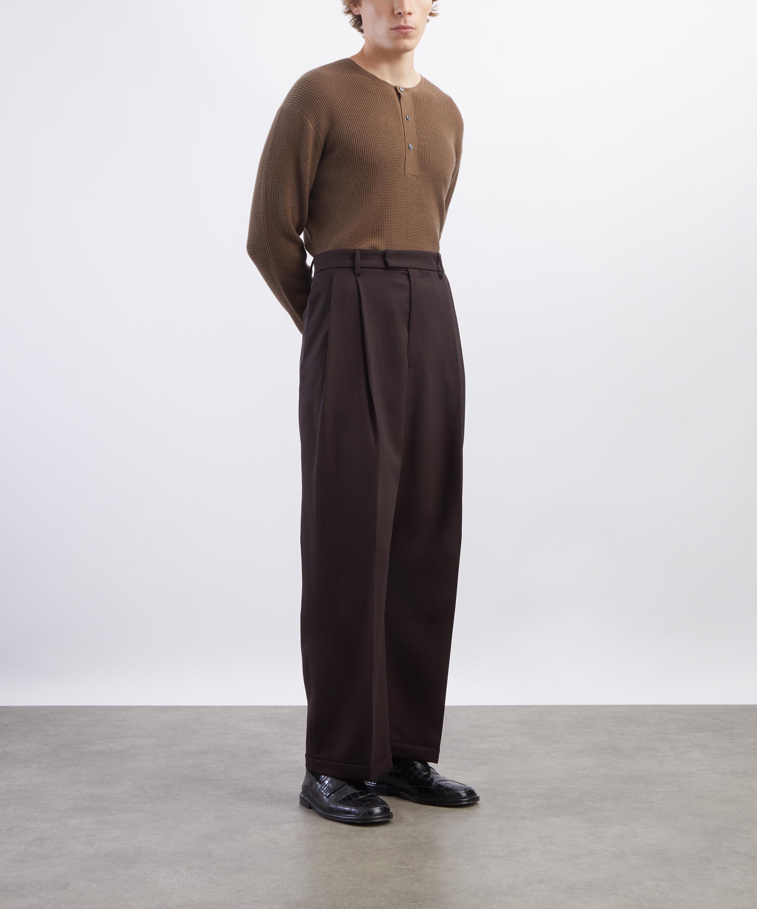 Studio Nicholson - Corine Knit Jumper image number 1