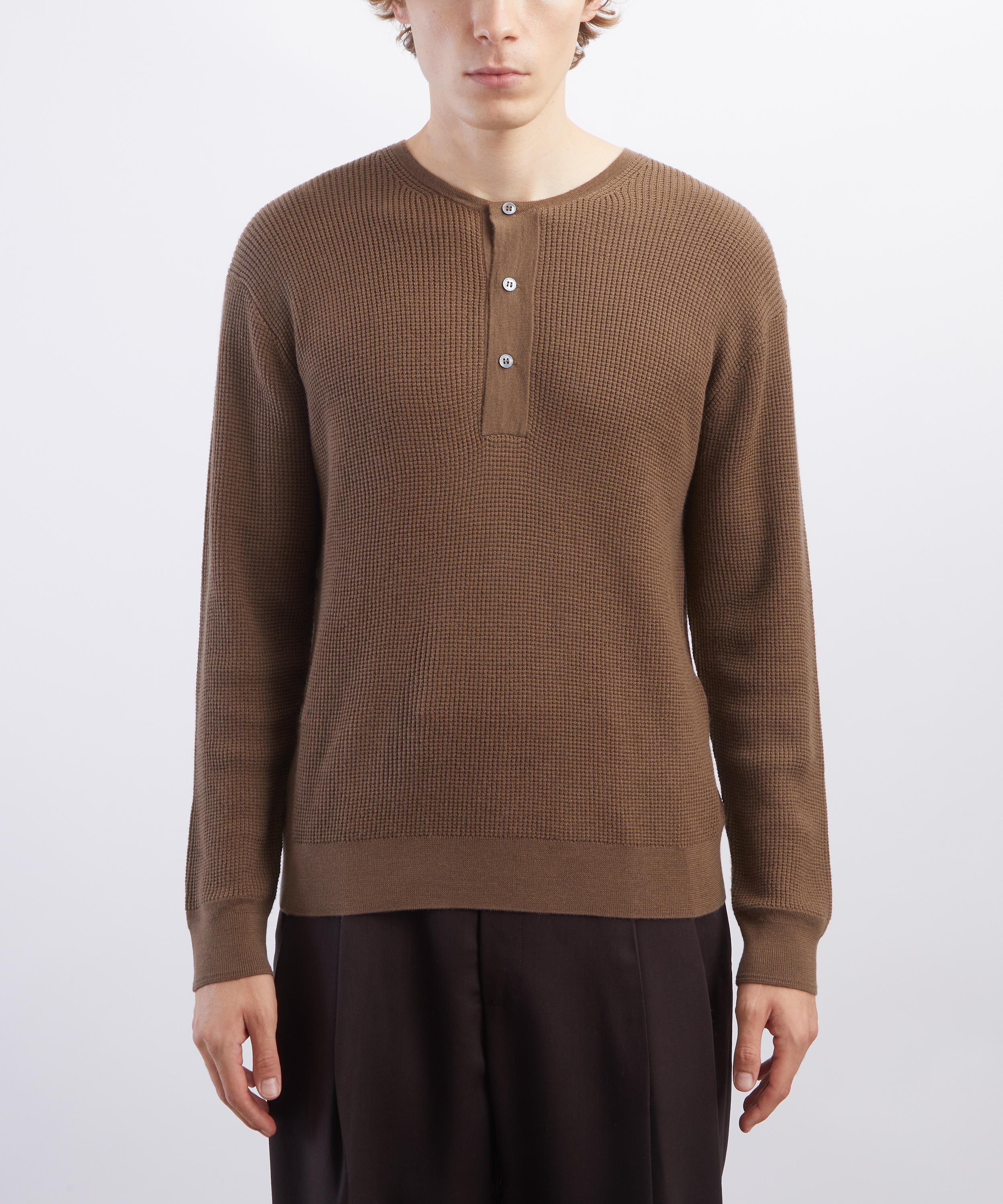 Studio Nicholson - Corine Knit Jumper image number 2