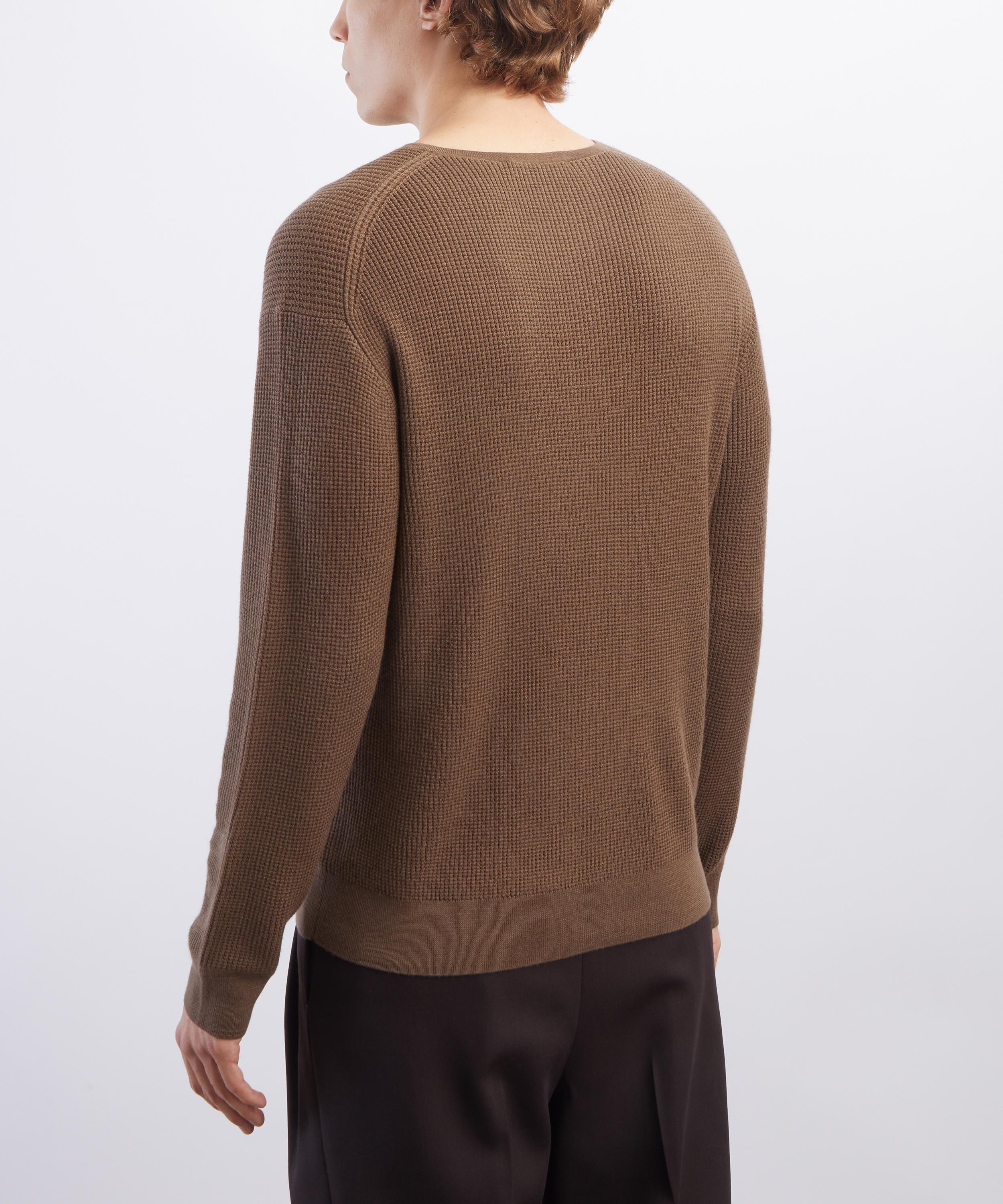 Studio Nicholson - Corine Knit Jumper image number 3