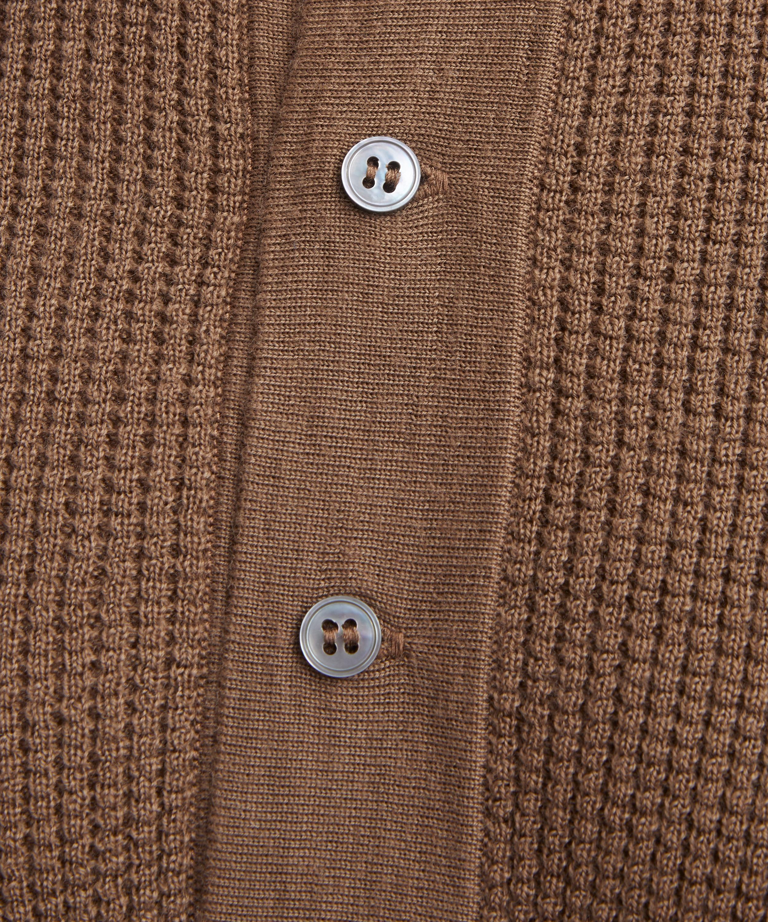 Studio Nicholson - Corine Knit Jumper image number 4