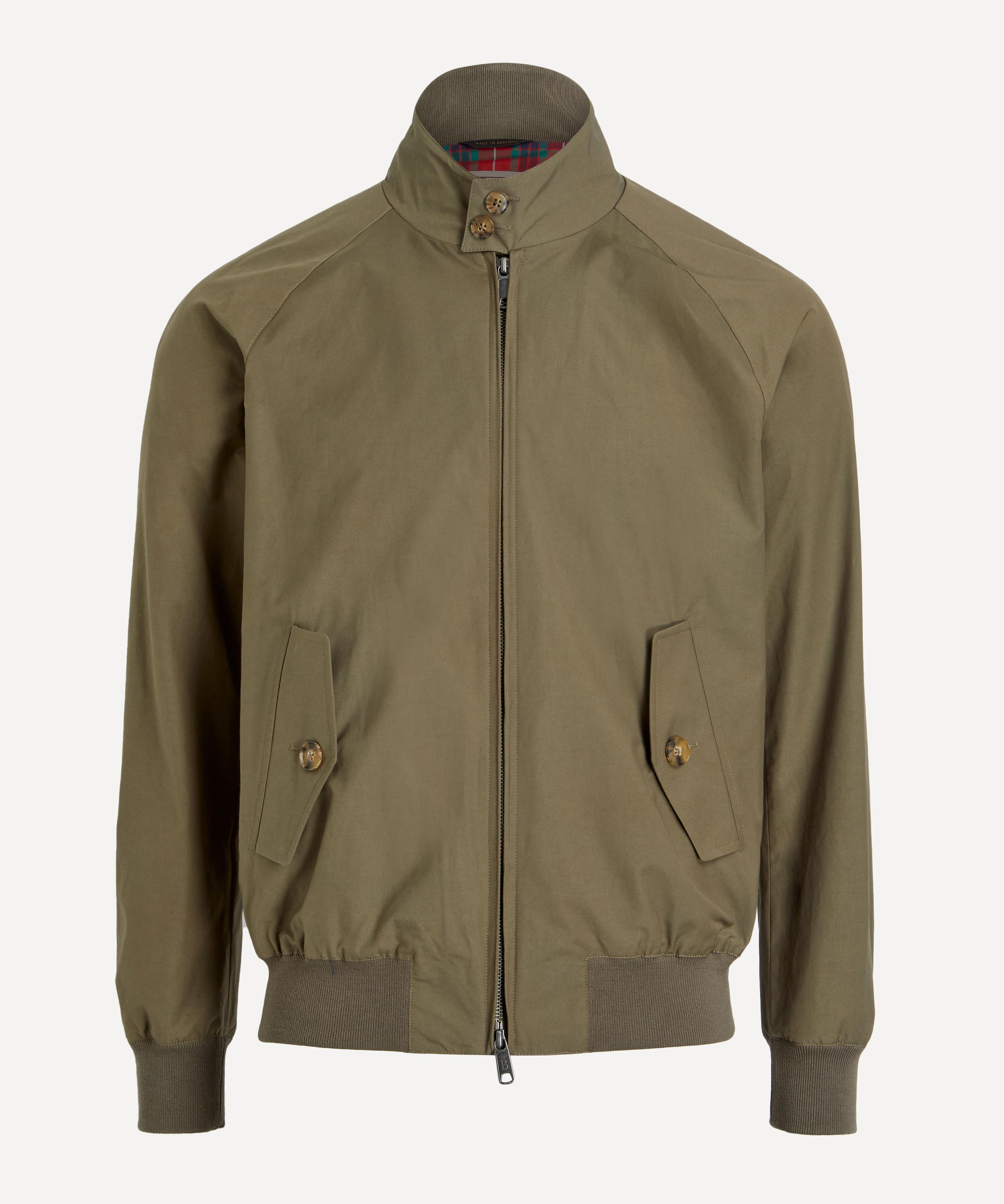 Baracuta - G9 Harrington Jacket